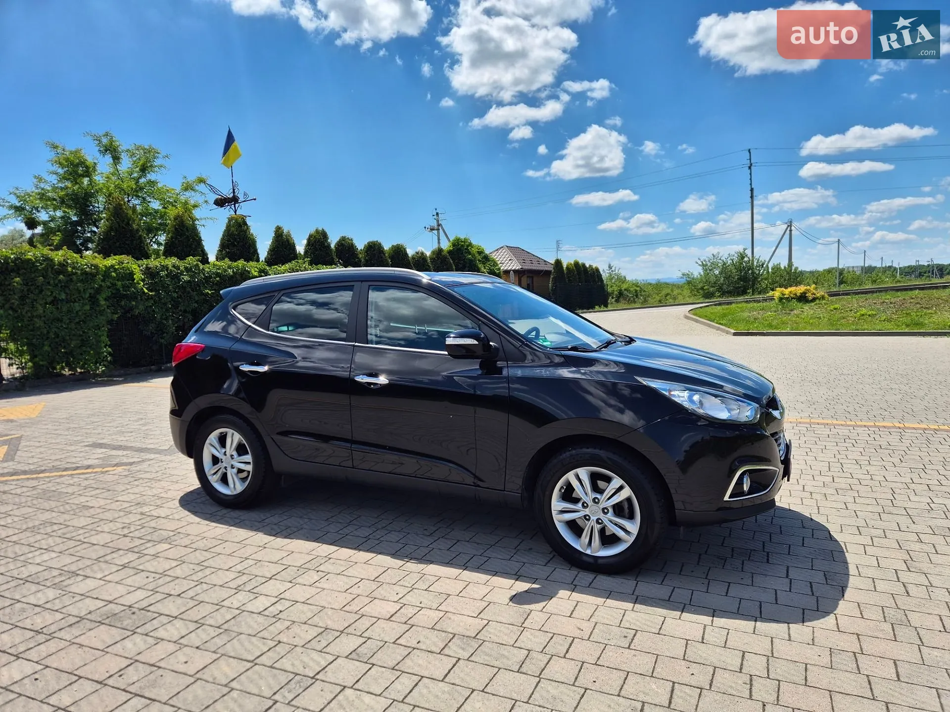 2012 Hyundai ix35 - мініатюра 20