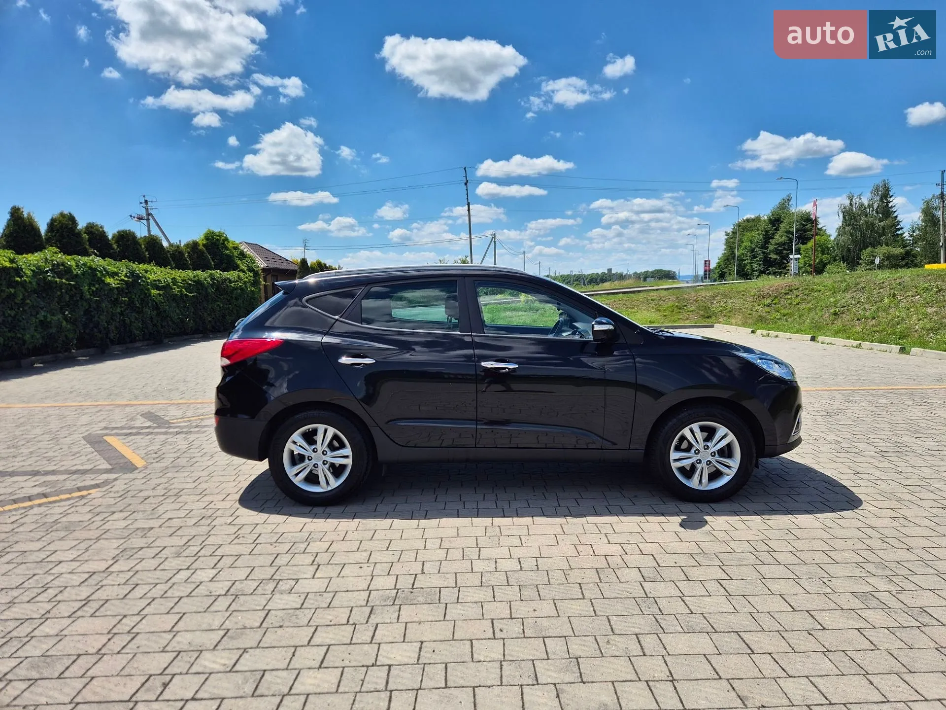 2012 Hyundai ix35 - мініатюра 26