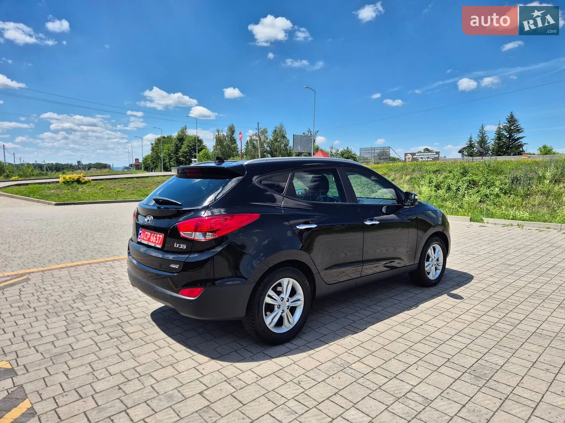 2012 Hyundai ix35 - мініатюра 32