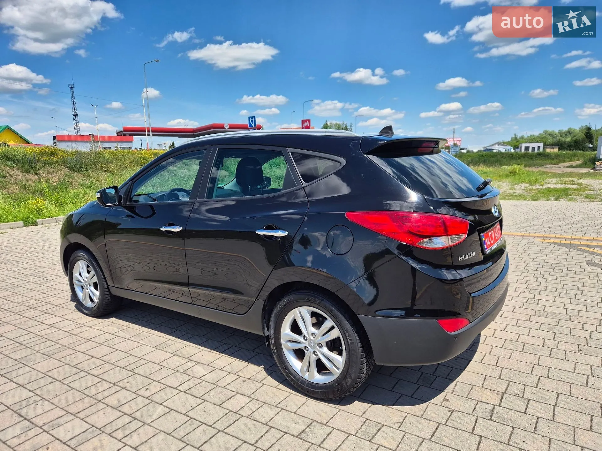 2012 Hyundai ix35 - мініатюра 45