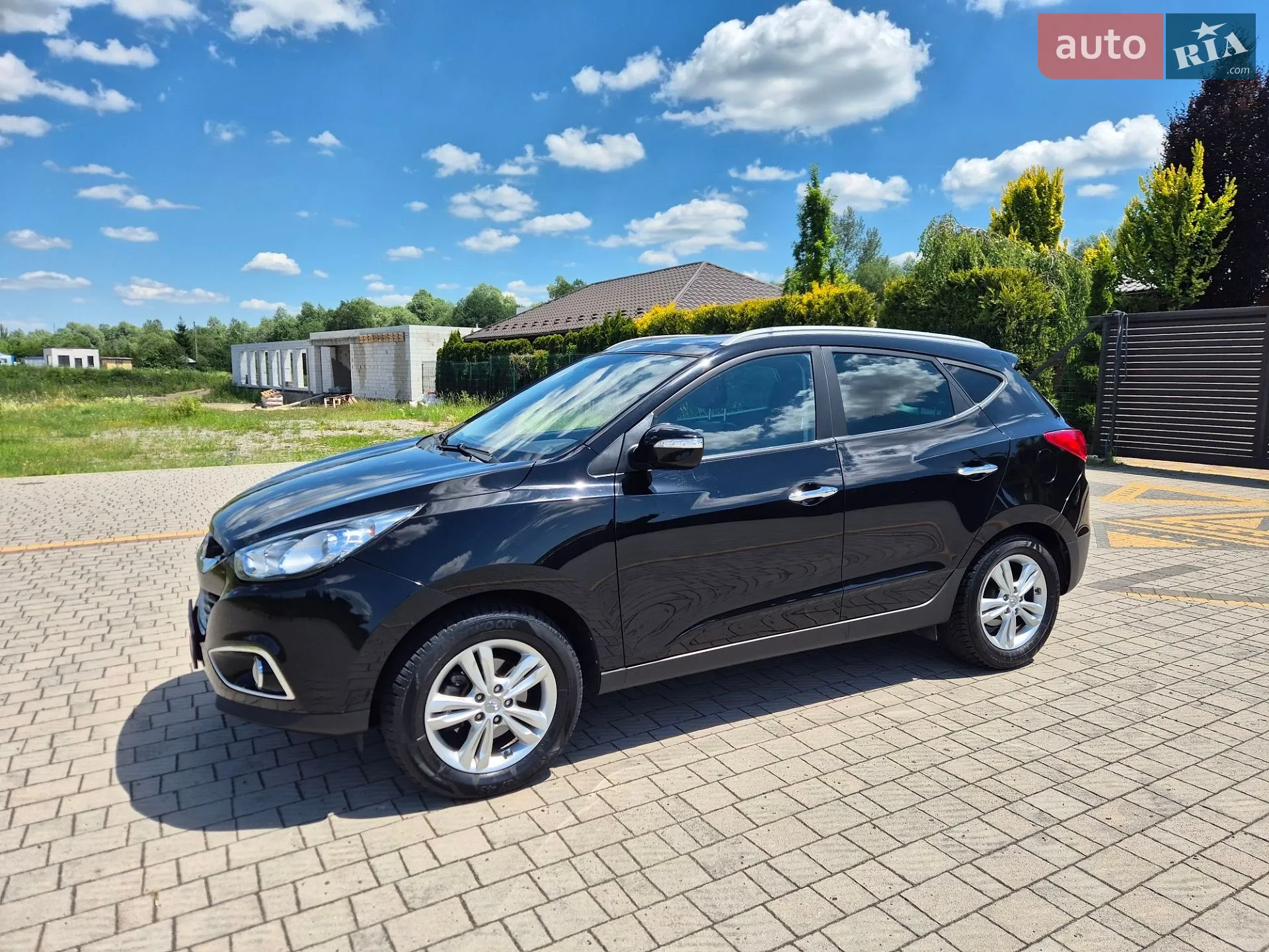 2012 Hyundai ix35 - мініатюра 57