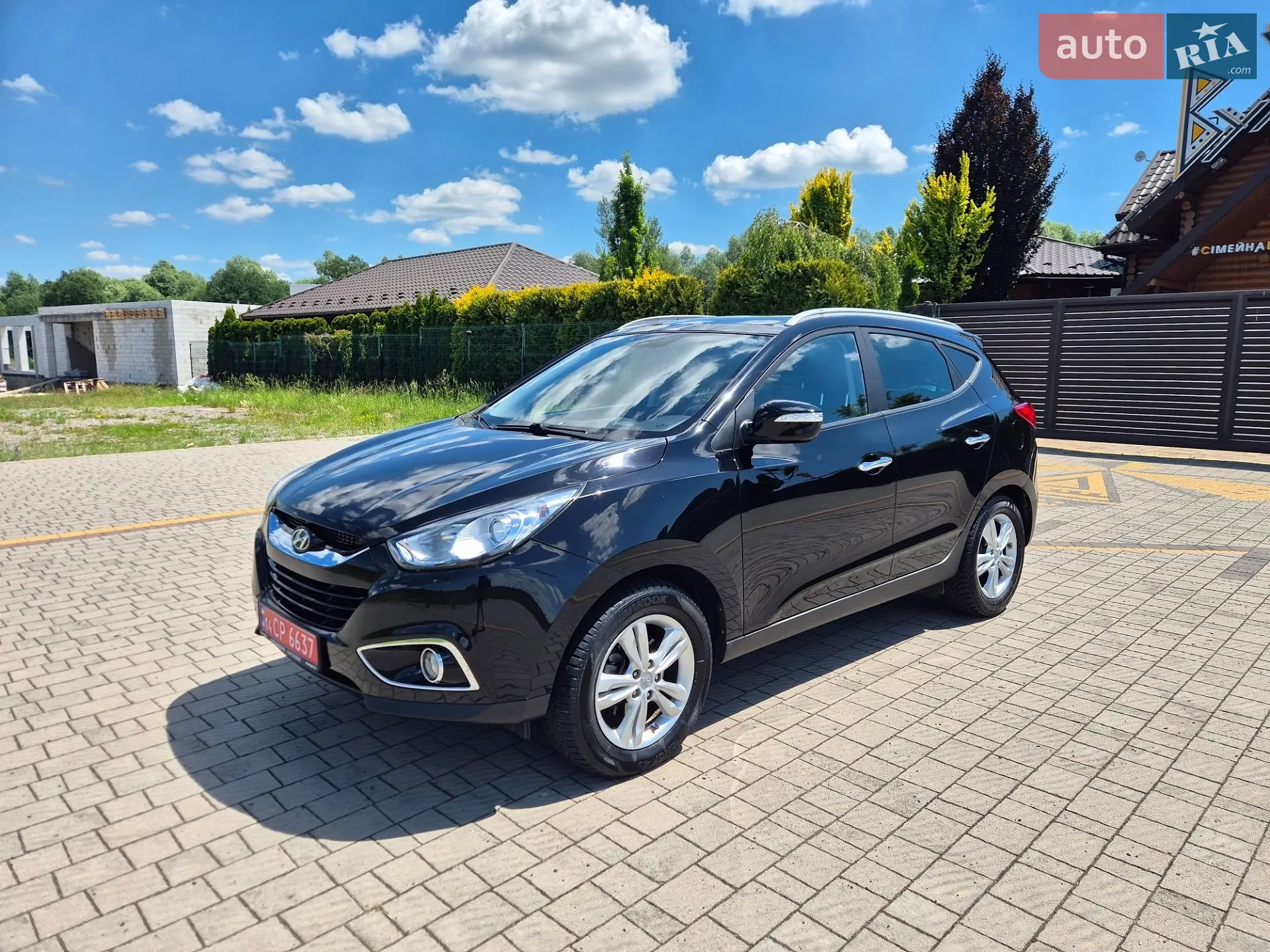 2012 Hyundai ix35 - мініатюра 60
