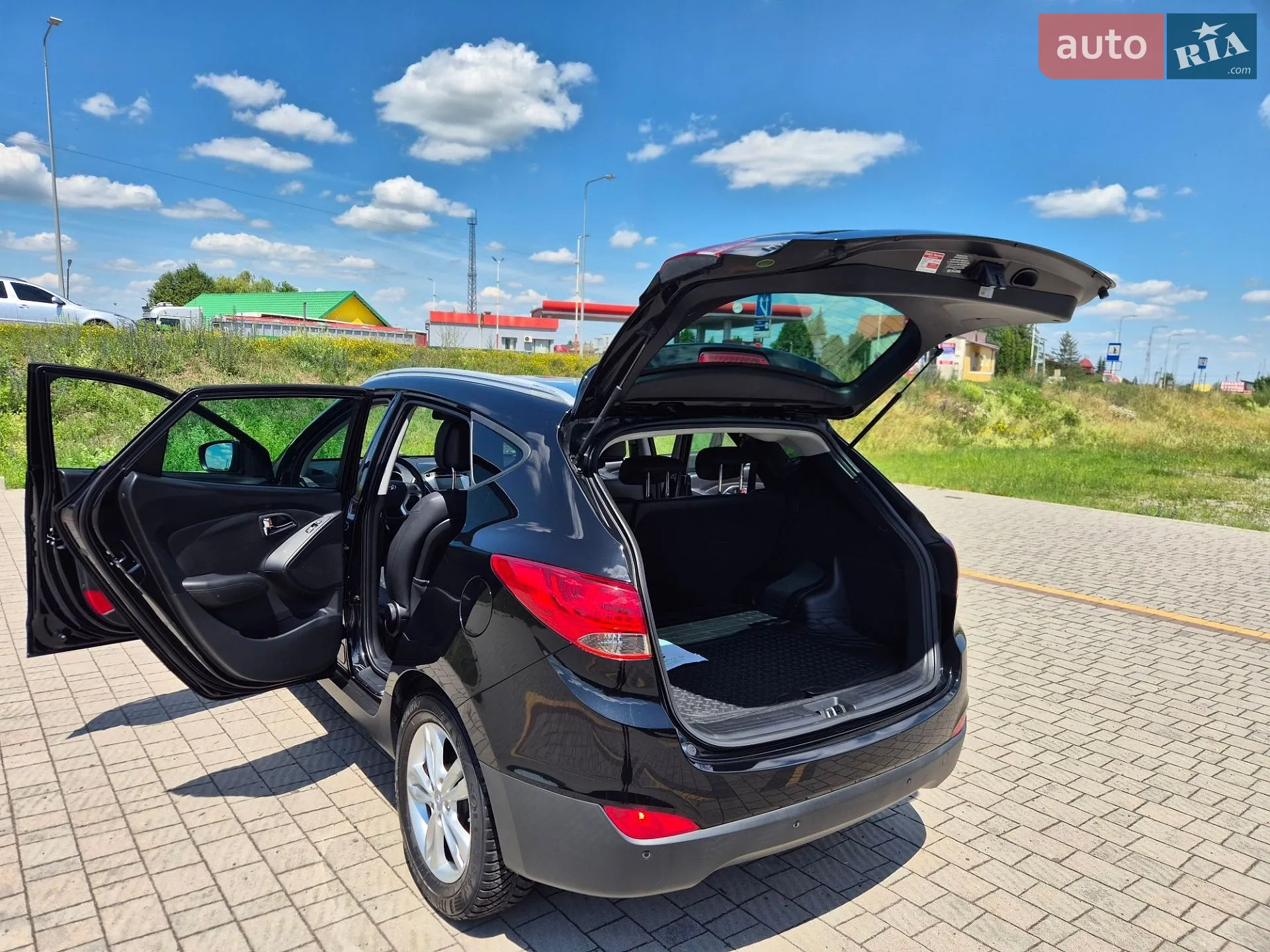 2012 Hyundai ix35 - мініатюра 68
