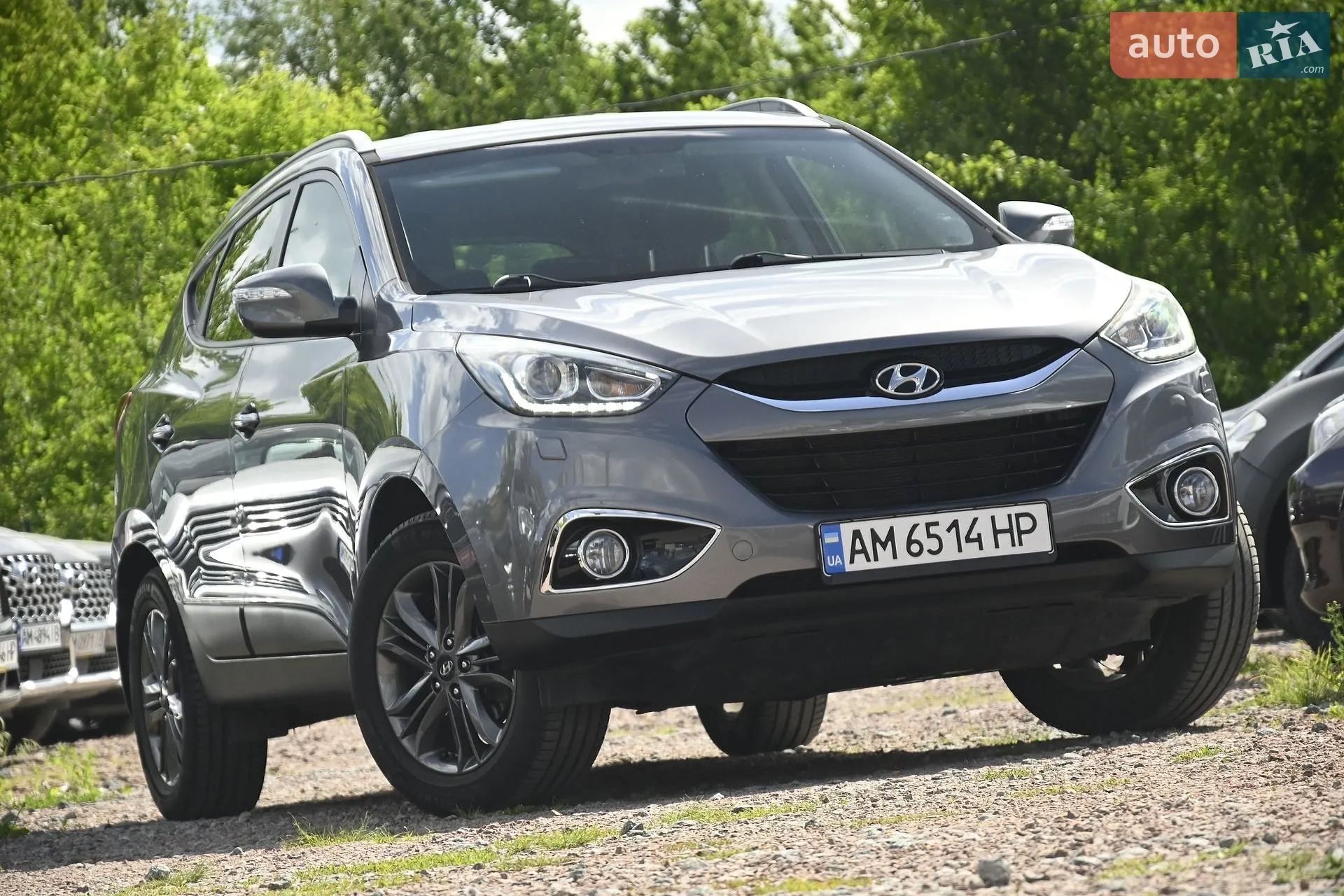2013 Hyundai ix35 - фото 1