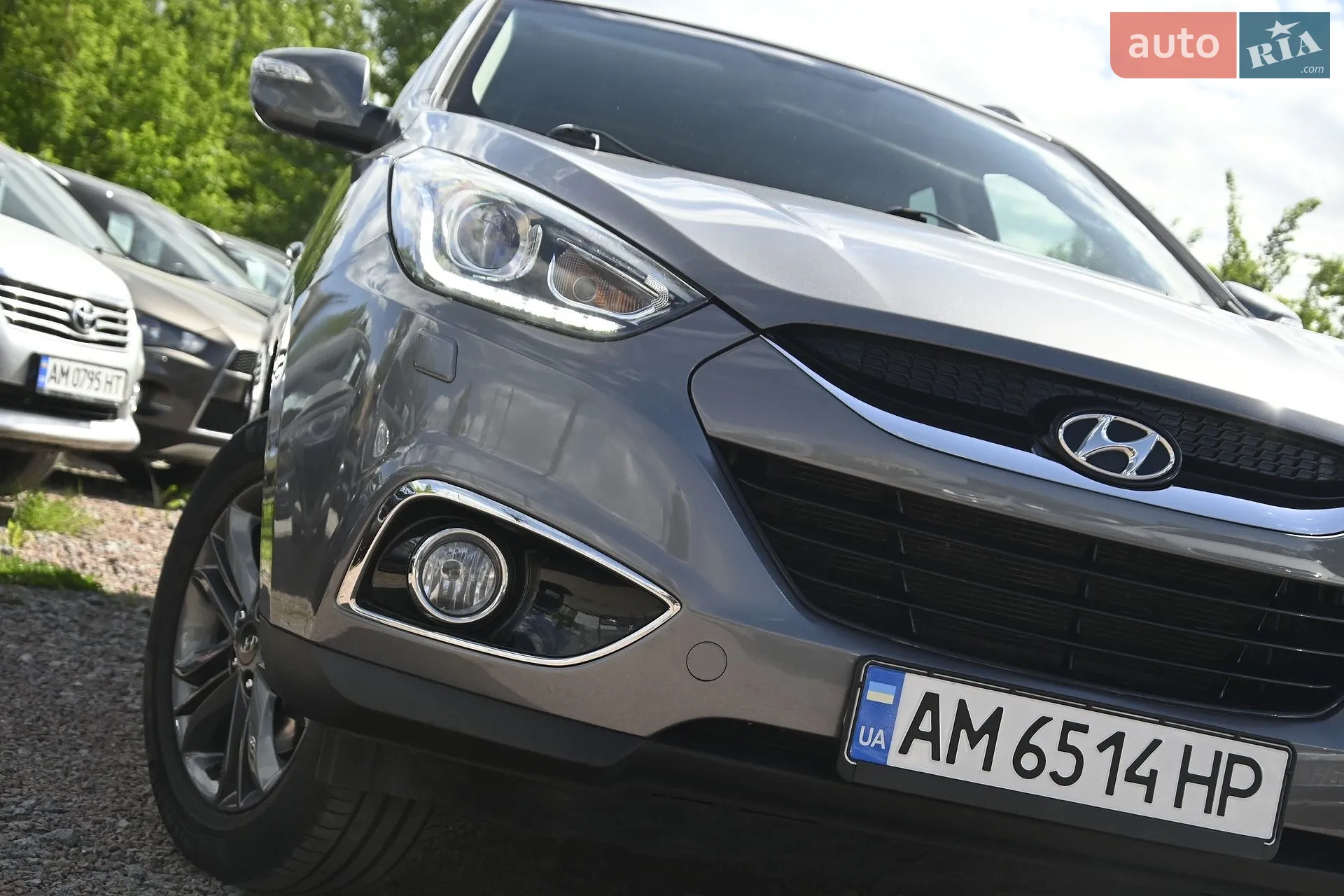 2013 Hyundai ix35 - мініатюра 4