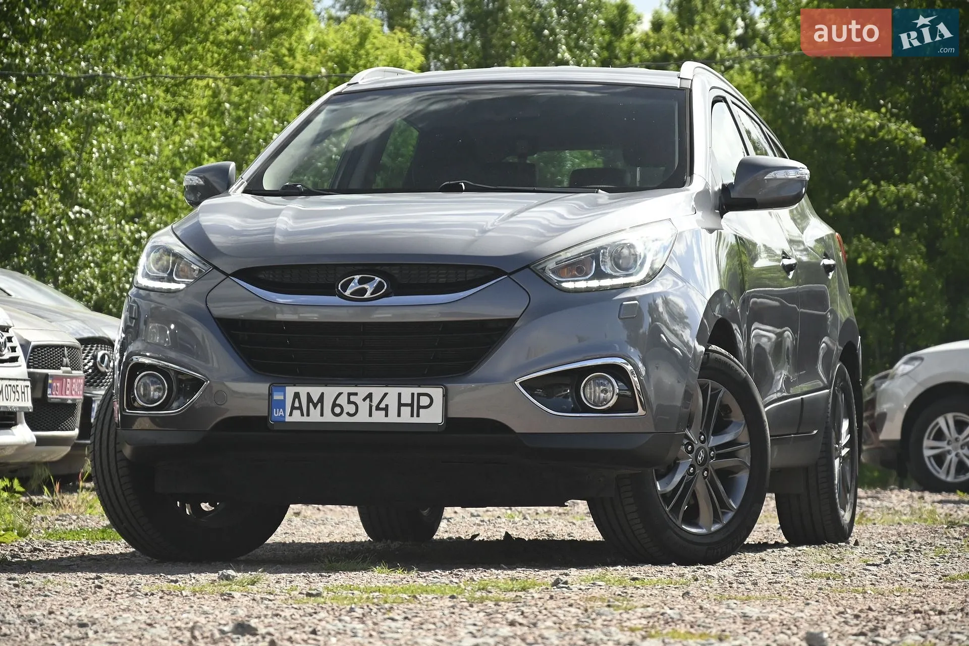 2013 Hyundai ix35 - мініатюра 7