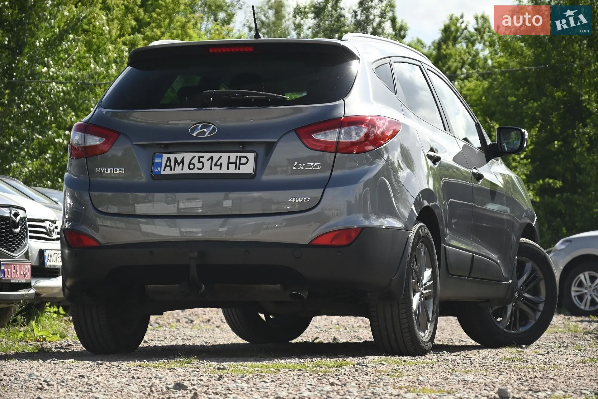 2013 Hyundai ix35 - мініатюра 14