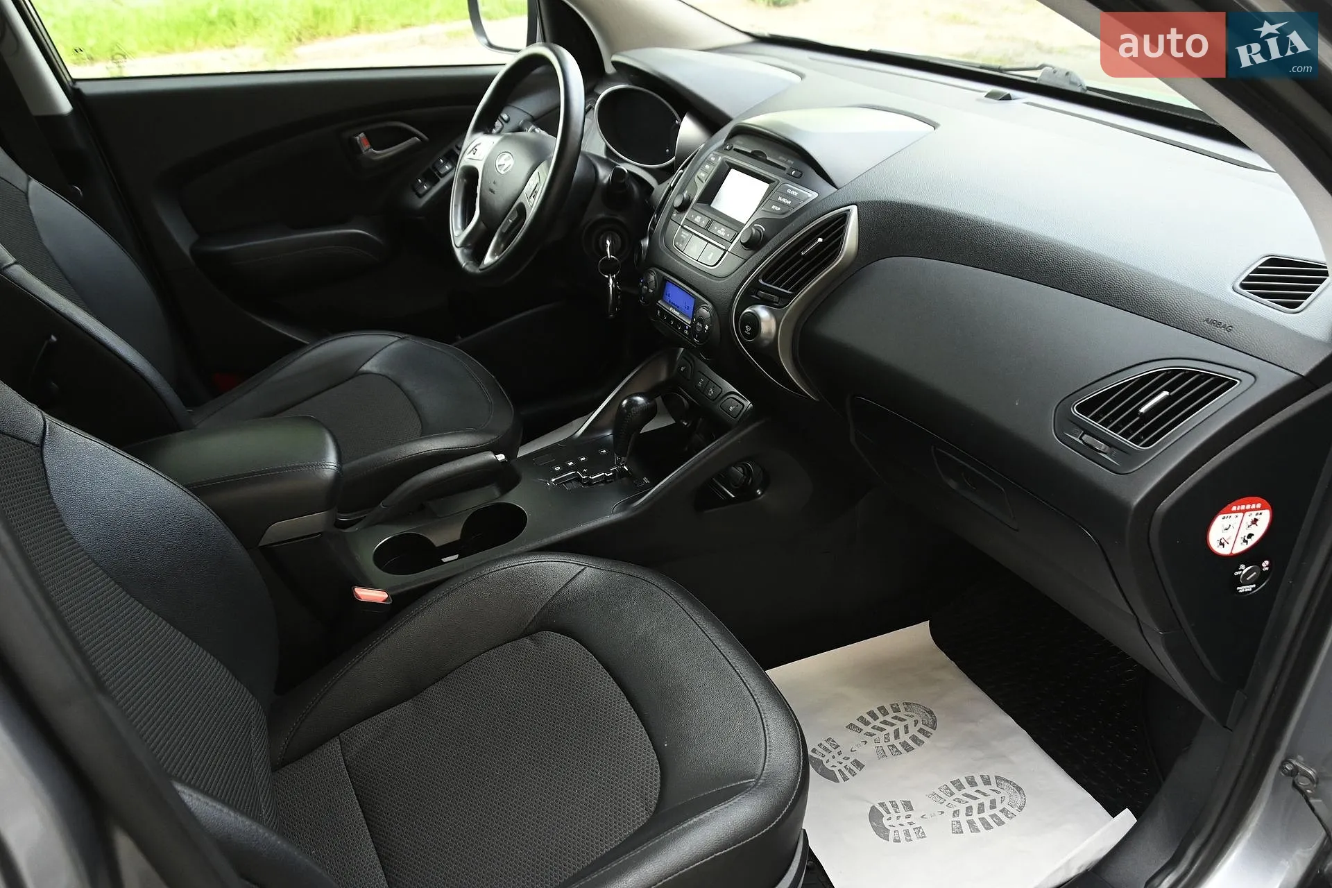 2013 Hyundai ix35 - мініатюра 30
