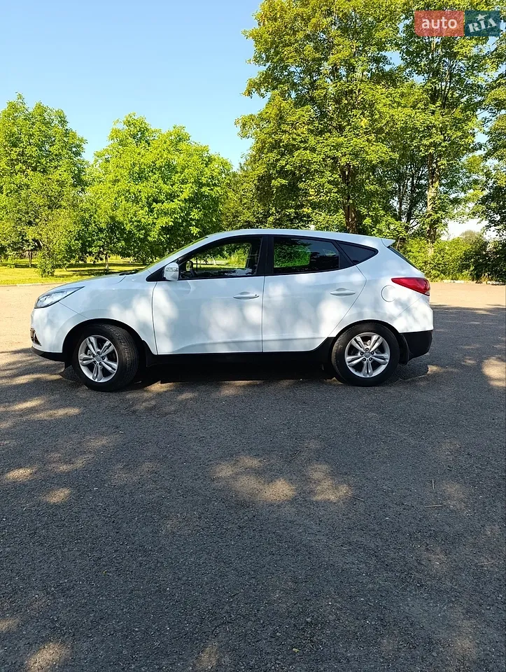 2011 Hyundai ix35 - мініатюра 15