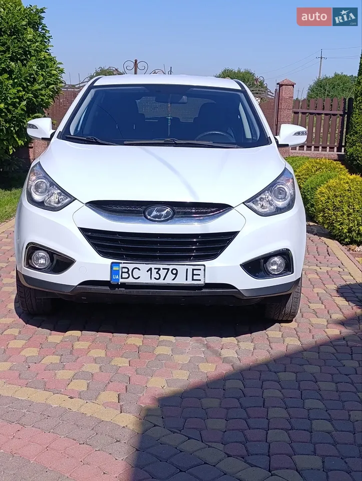 2012 Hyundai ix35 - мініатюра 17