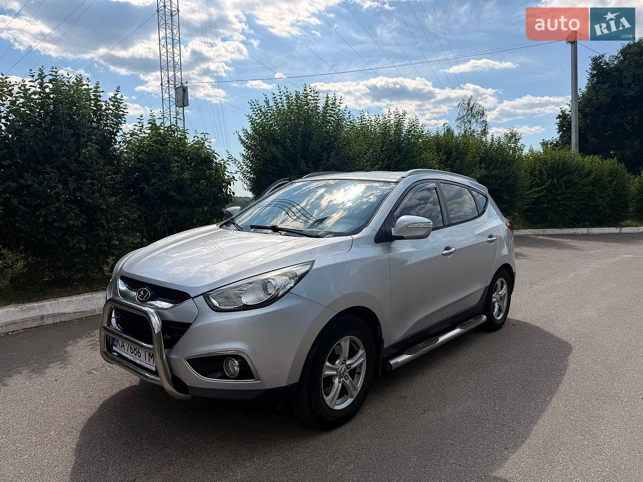 2010 Hyundai ix35 - мініатюра 27