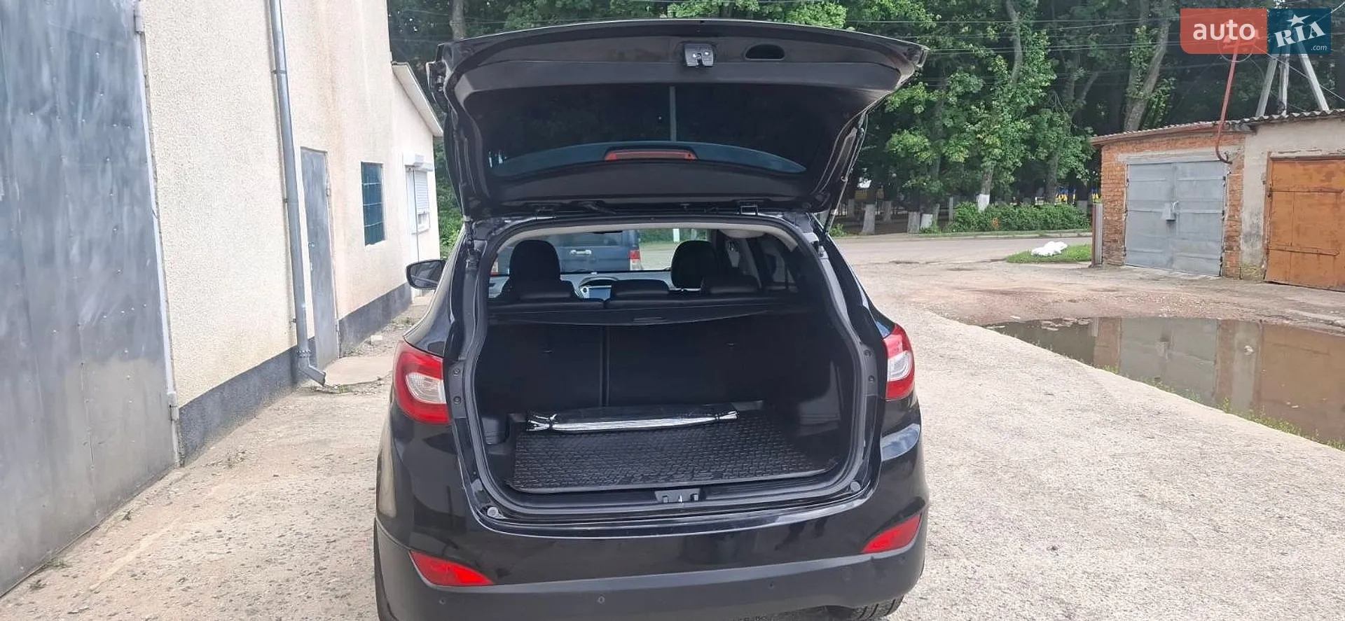 2013 Hyundai ix35 - мініатюра 13