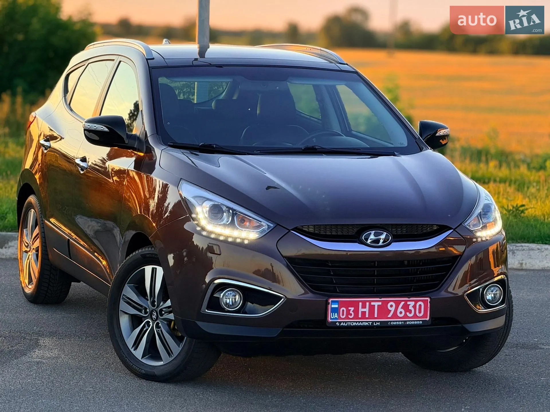 2015 Hyundai ix35 - мініатюра 4