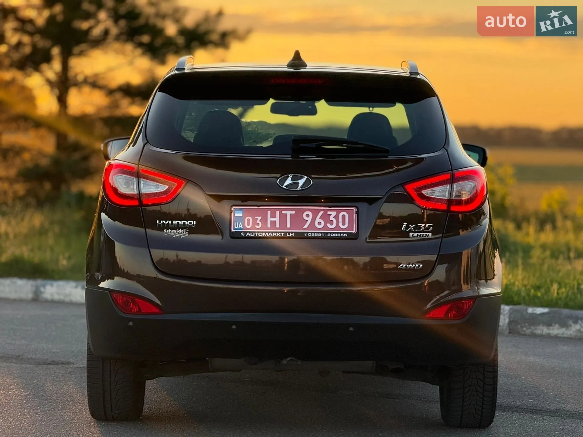 2015 Hyundai ix35 - мініатюра 7