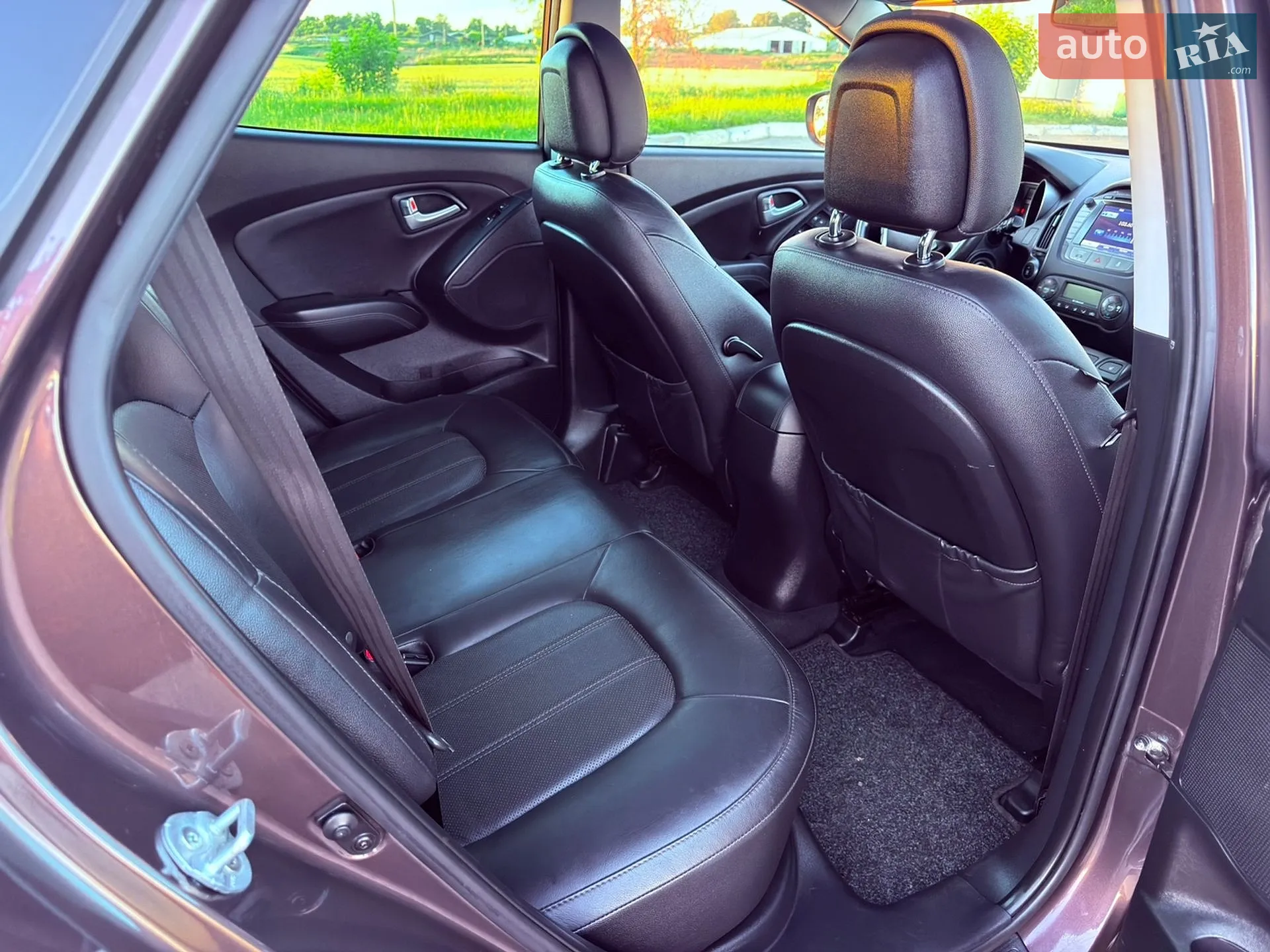 2015 Hyundai ix35 - мініатюра 17