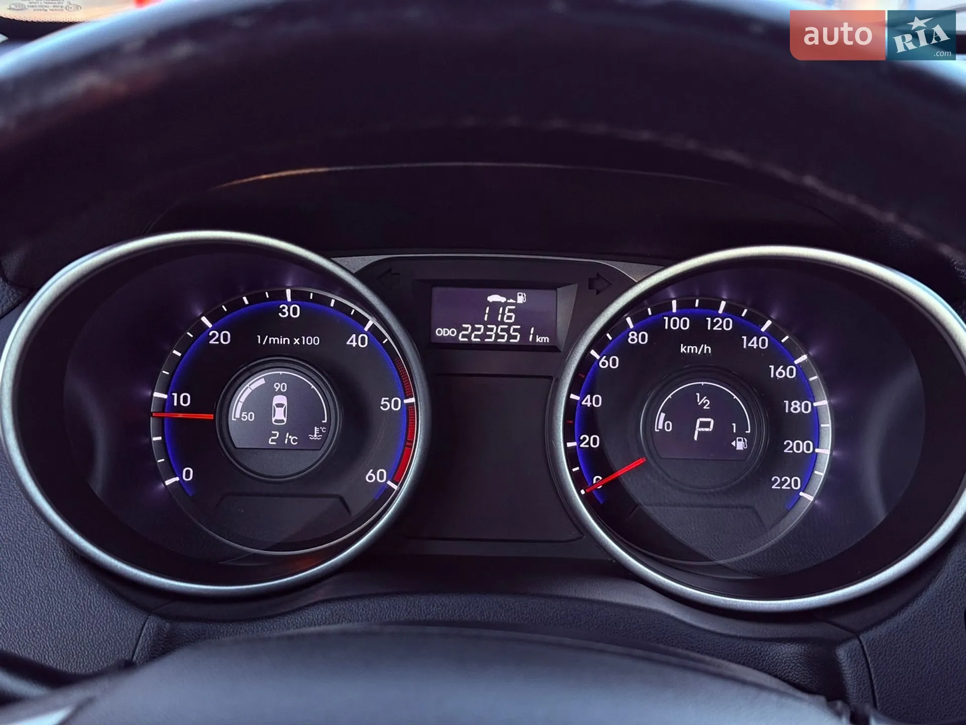 2015 Hyundai ix35 - мініатюра 25
