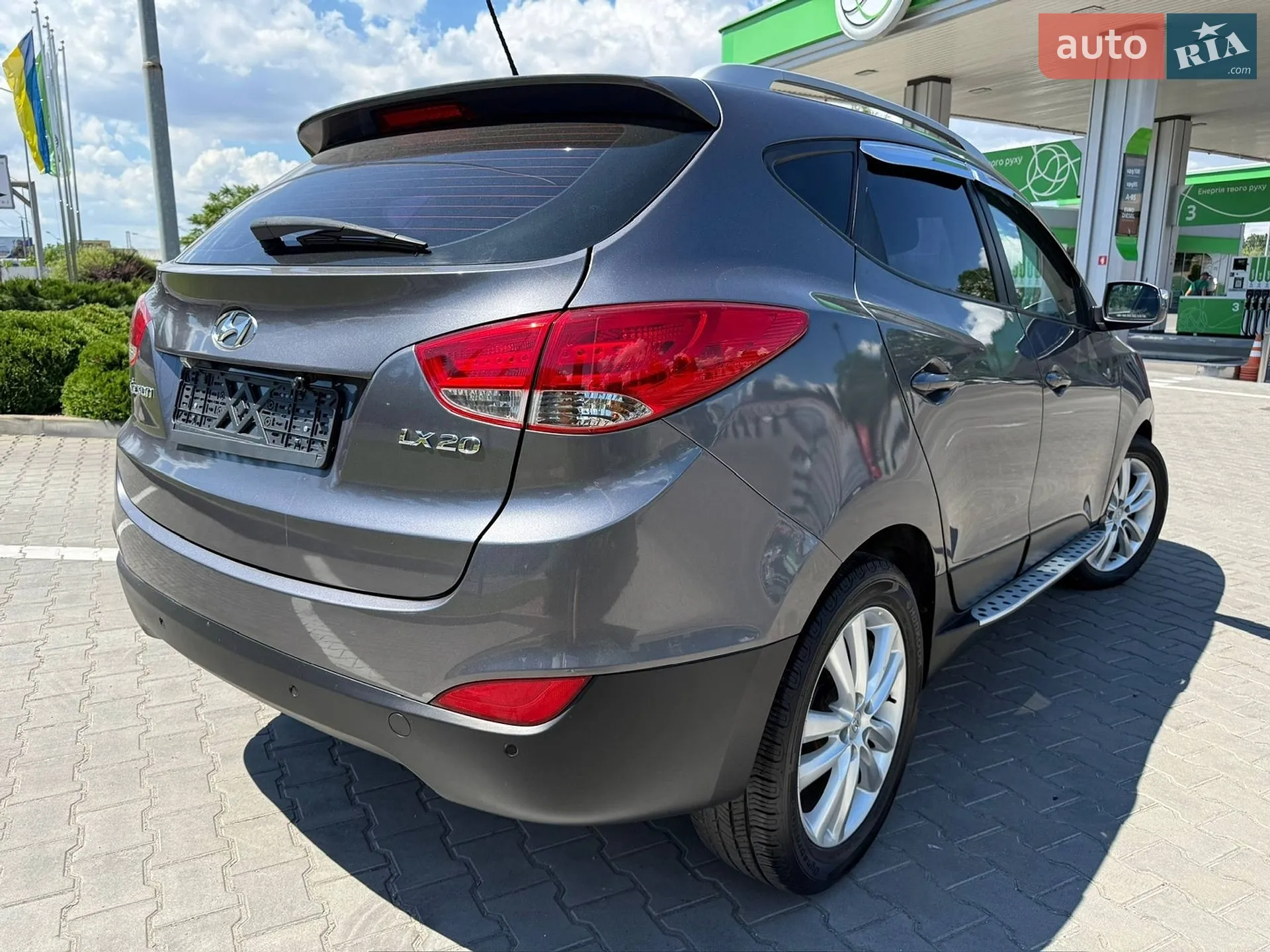 2011 Hyundai ix35 - мініатюра 7
