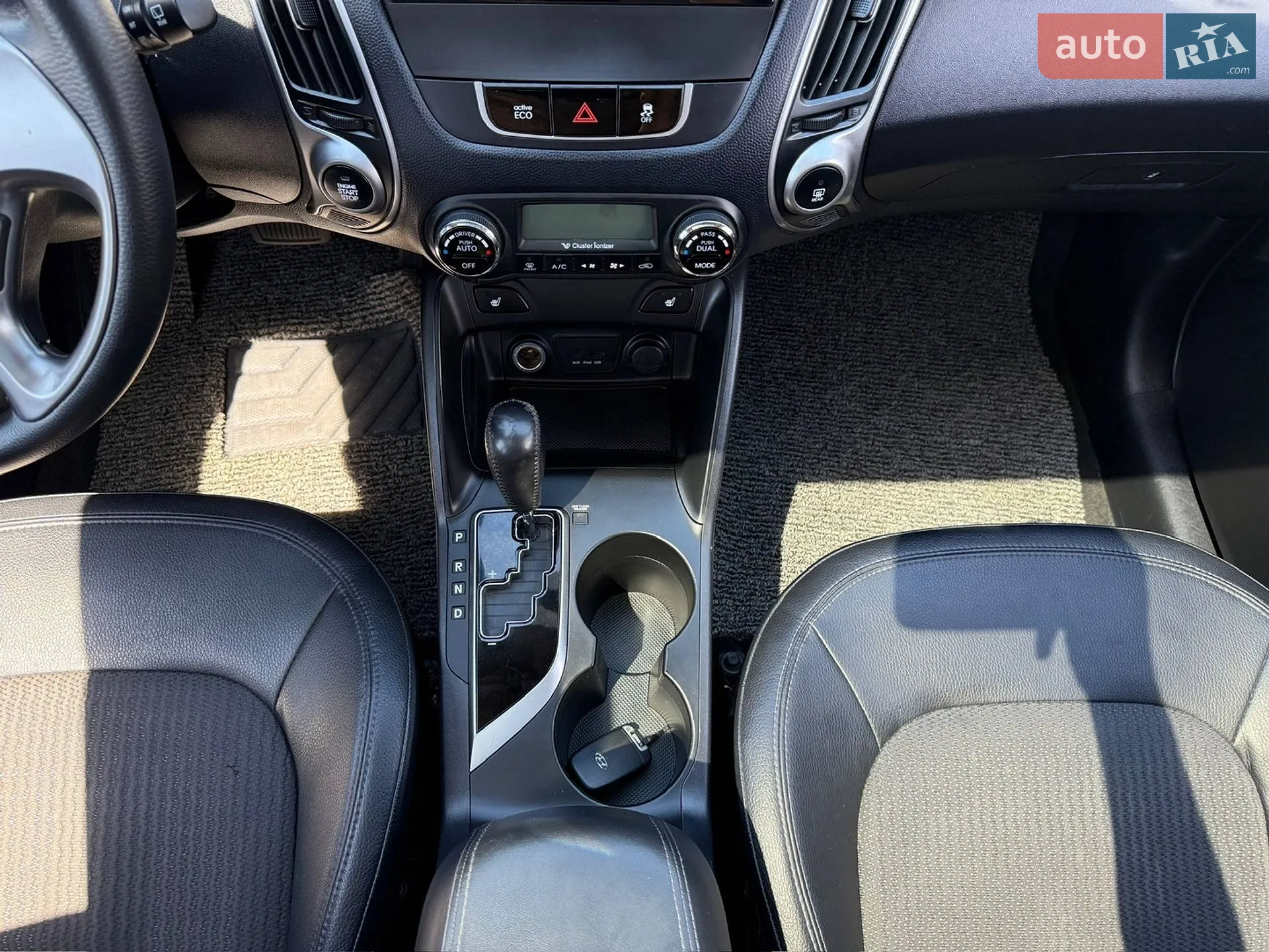 2011 Hyundai ix35 - мініатюра 33