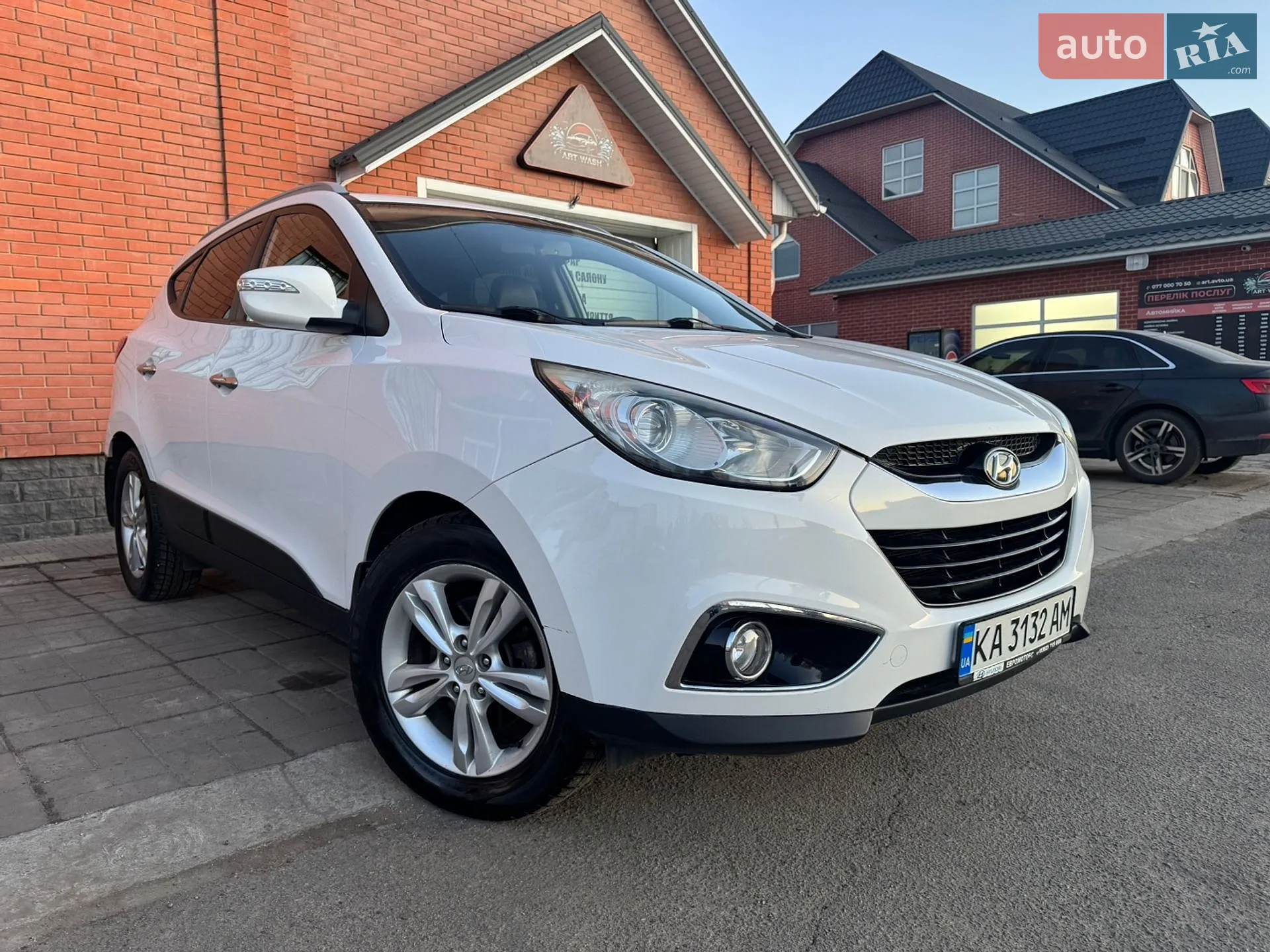 2013 Hyundai ix35 - мініатюра 7