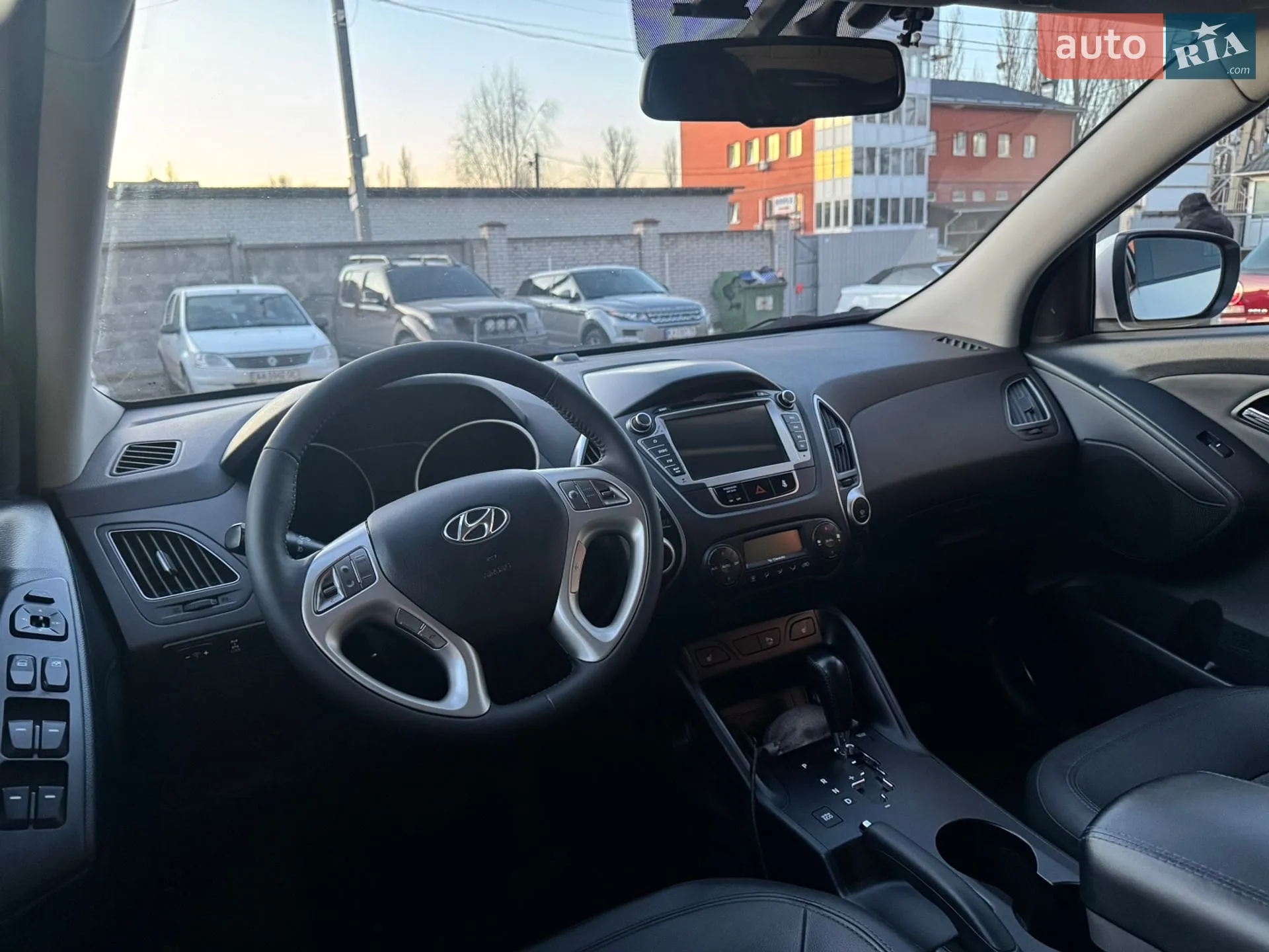 2013 Hyundai ix35 - мініатюра 12