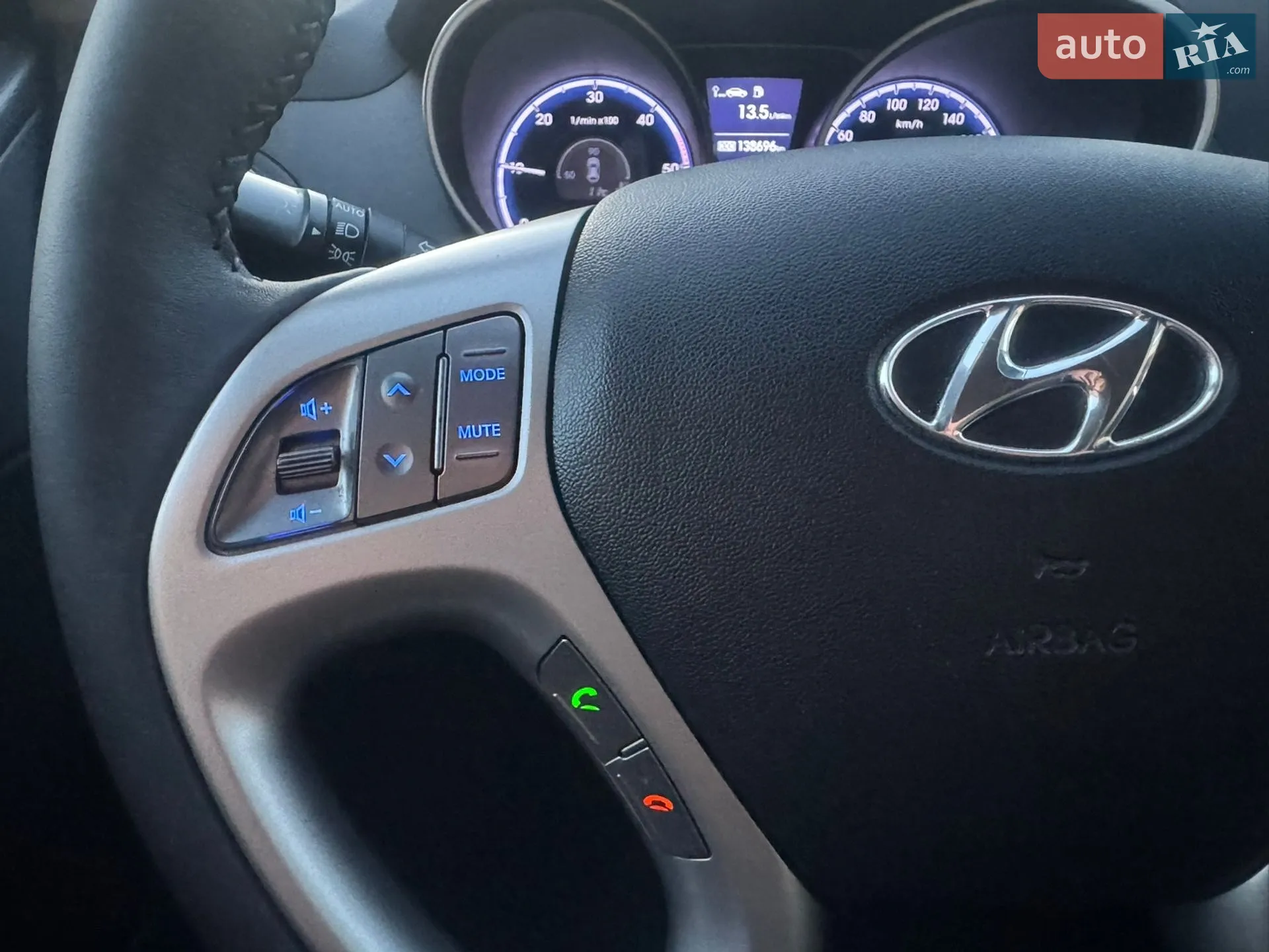 2013 Hyundai ix35 - мініатюра 15