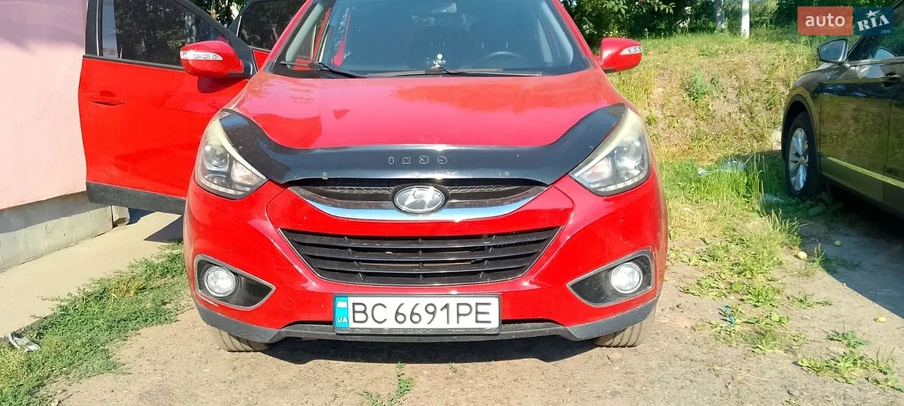 2013 Hyundai ix35 - мініатюра 19