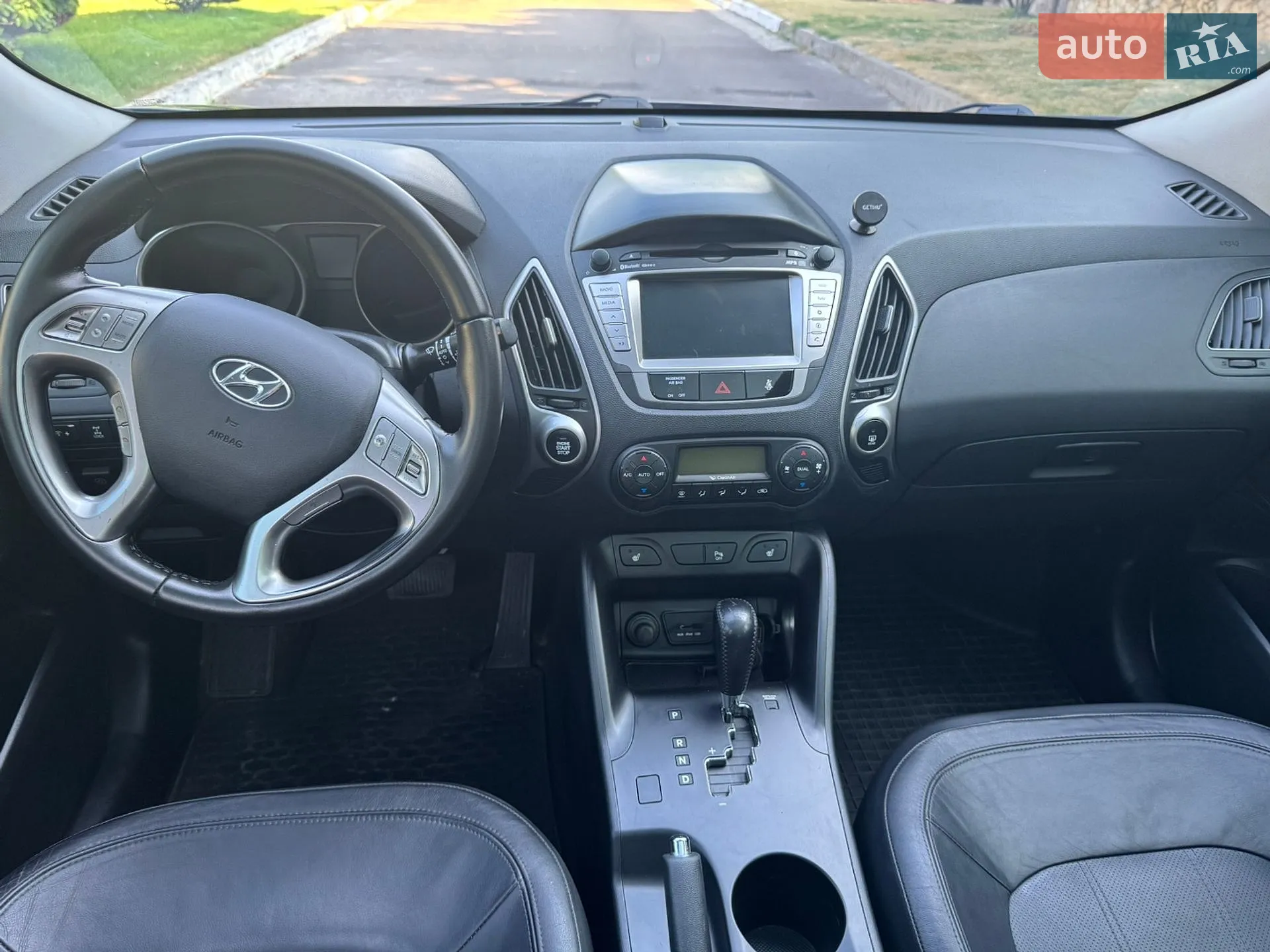 Hyundai ix35 2010 VIN U5YZU81BDBL063764 фото оголошення 7 з 9