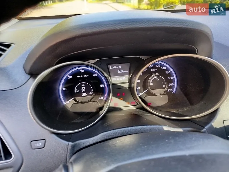 Hyundai ix35 2011 VIN U5YZU81UABL082837 фото оголошення 9 з 48
