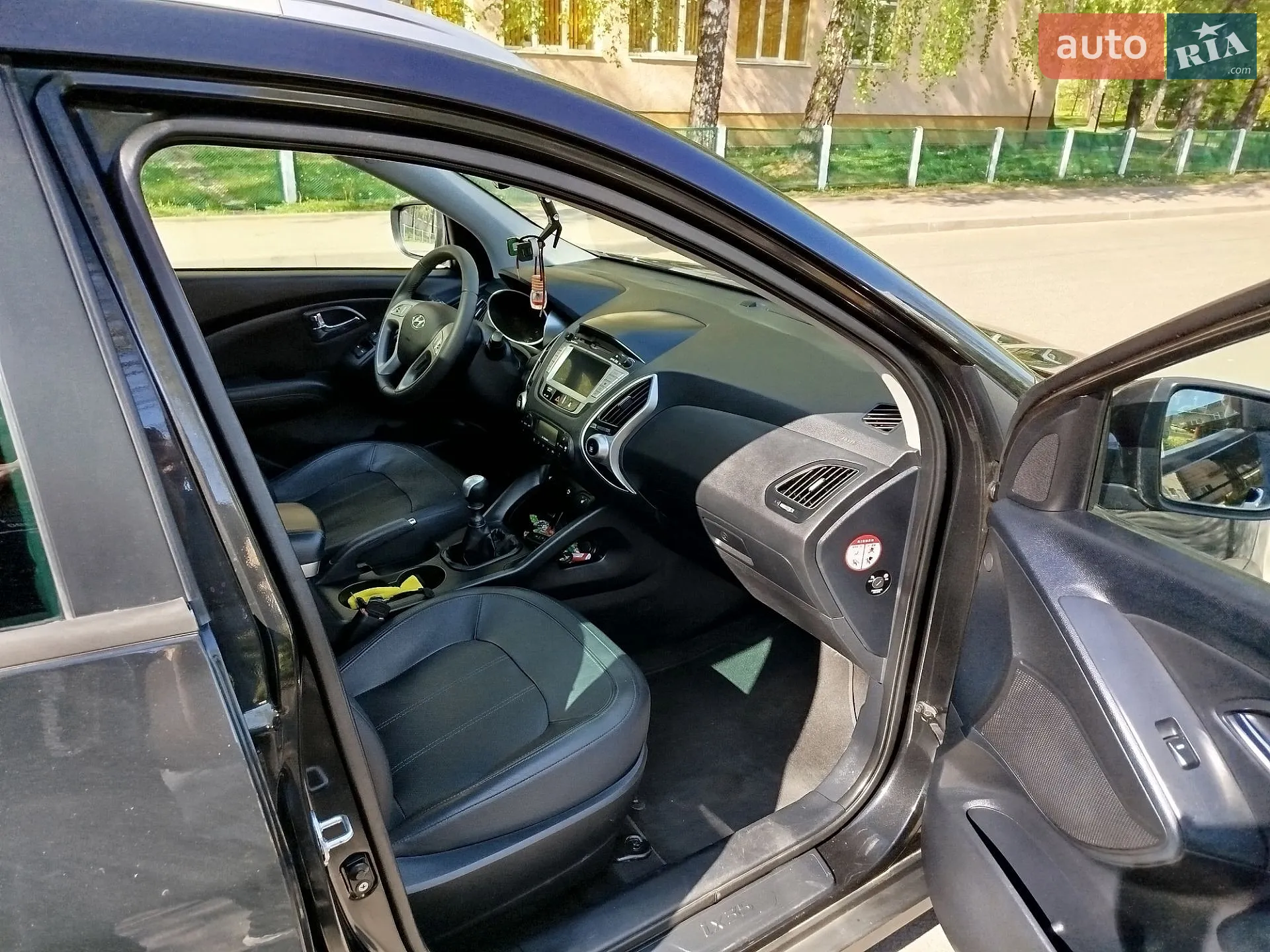 2011 Hyundai ix35 - мініатюра 5