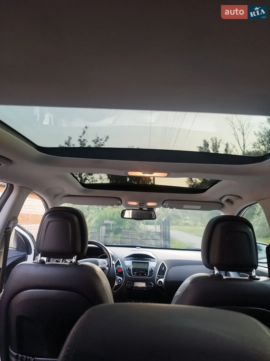 2011 Hyundai ix35 - мініатюра 7