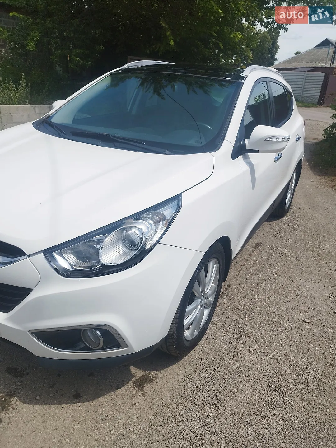 2011 Hyundai ix35 - мініатюра 5