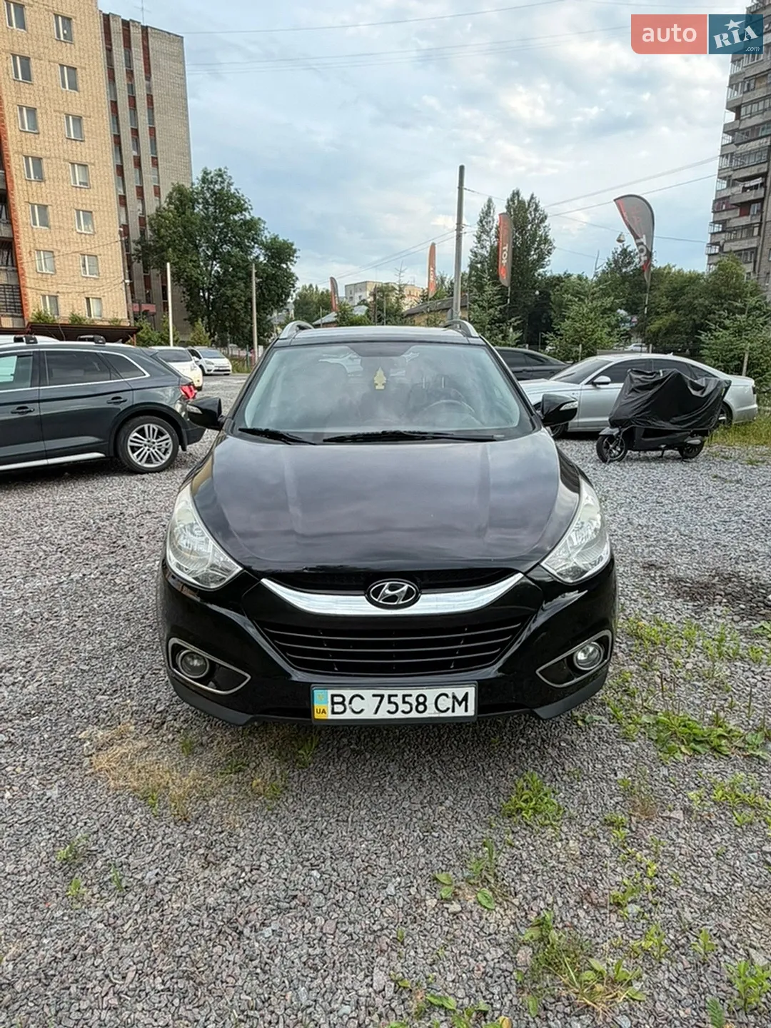 2011 Hyundai ix35 - мініатюра 3