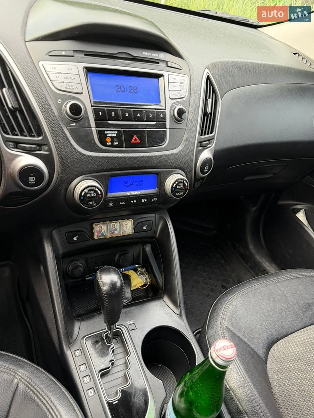 2011 Hyundai ix35 - мініатюра 5
