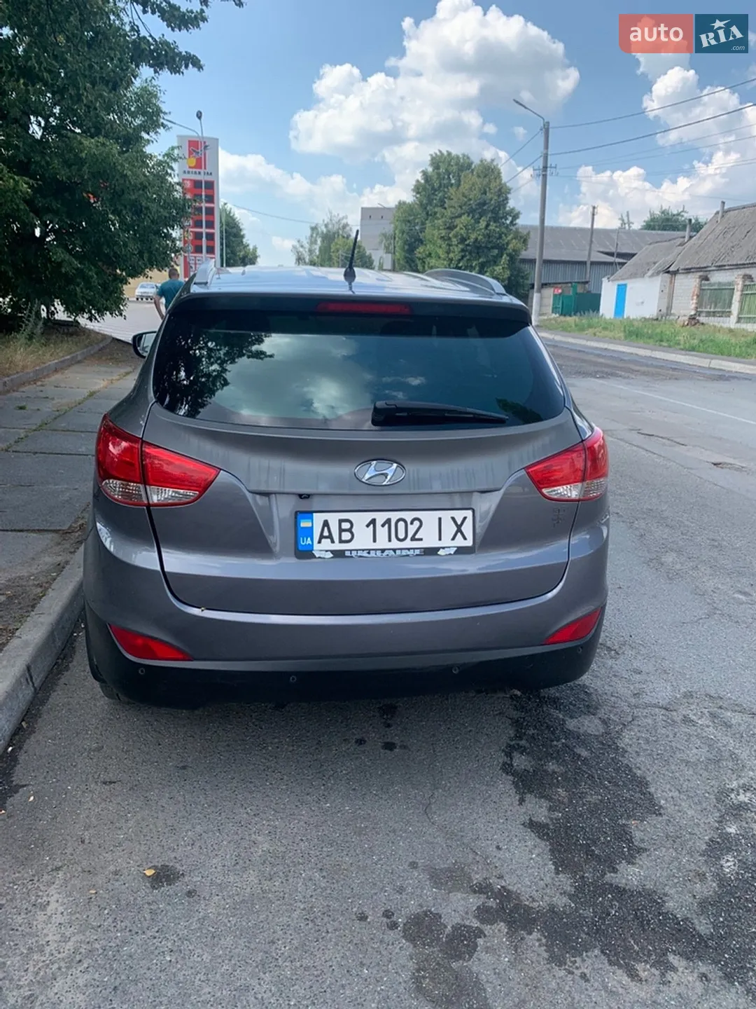 2012 Hyundai ix35 - мініатюра 5