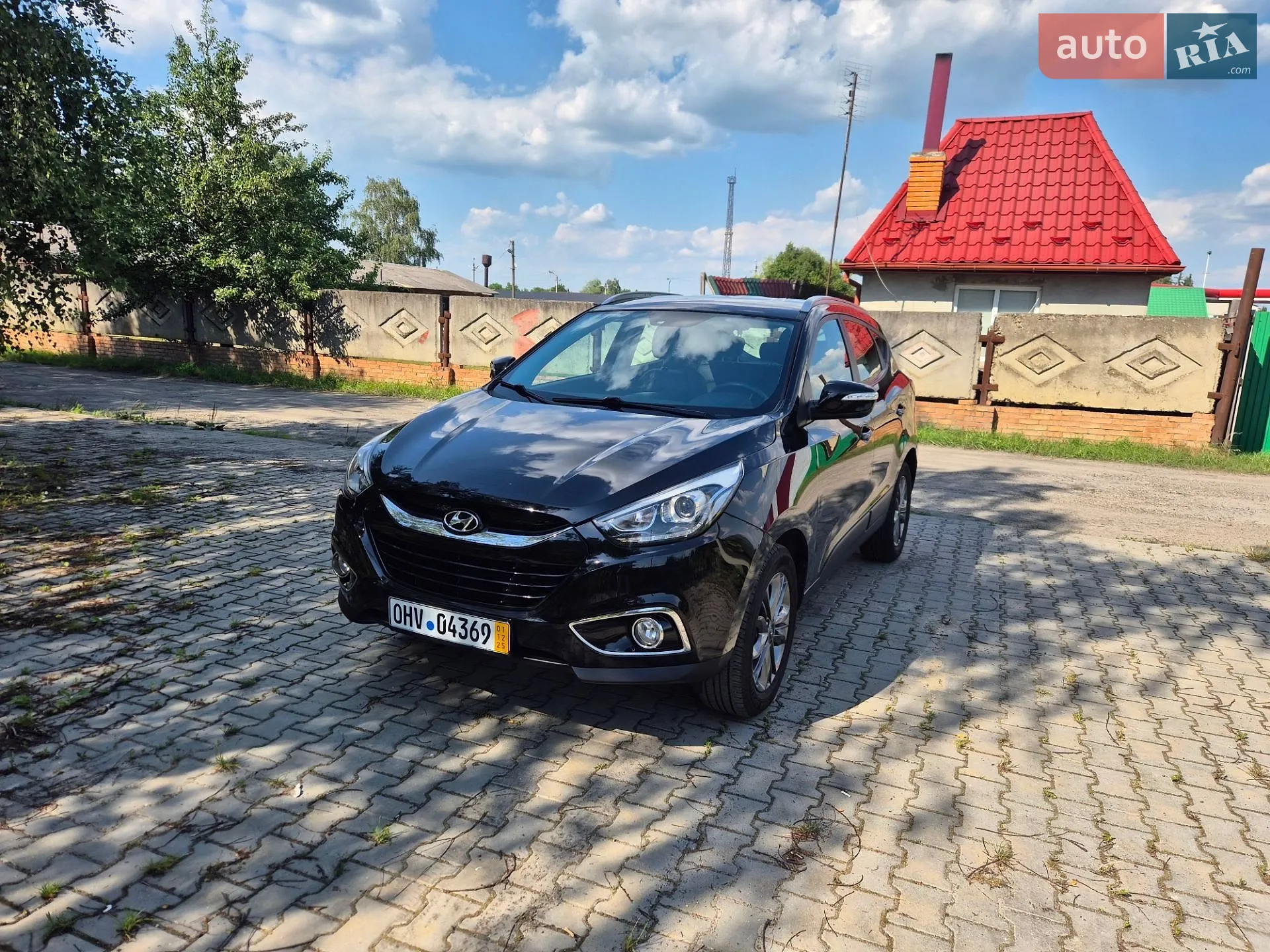 2013 Hyundai ix35 - мініатюра 4