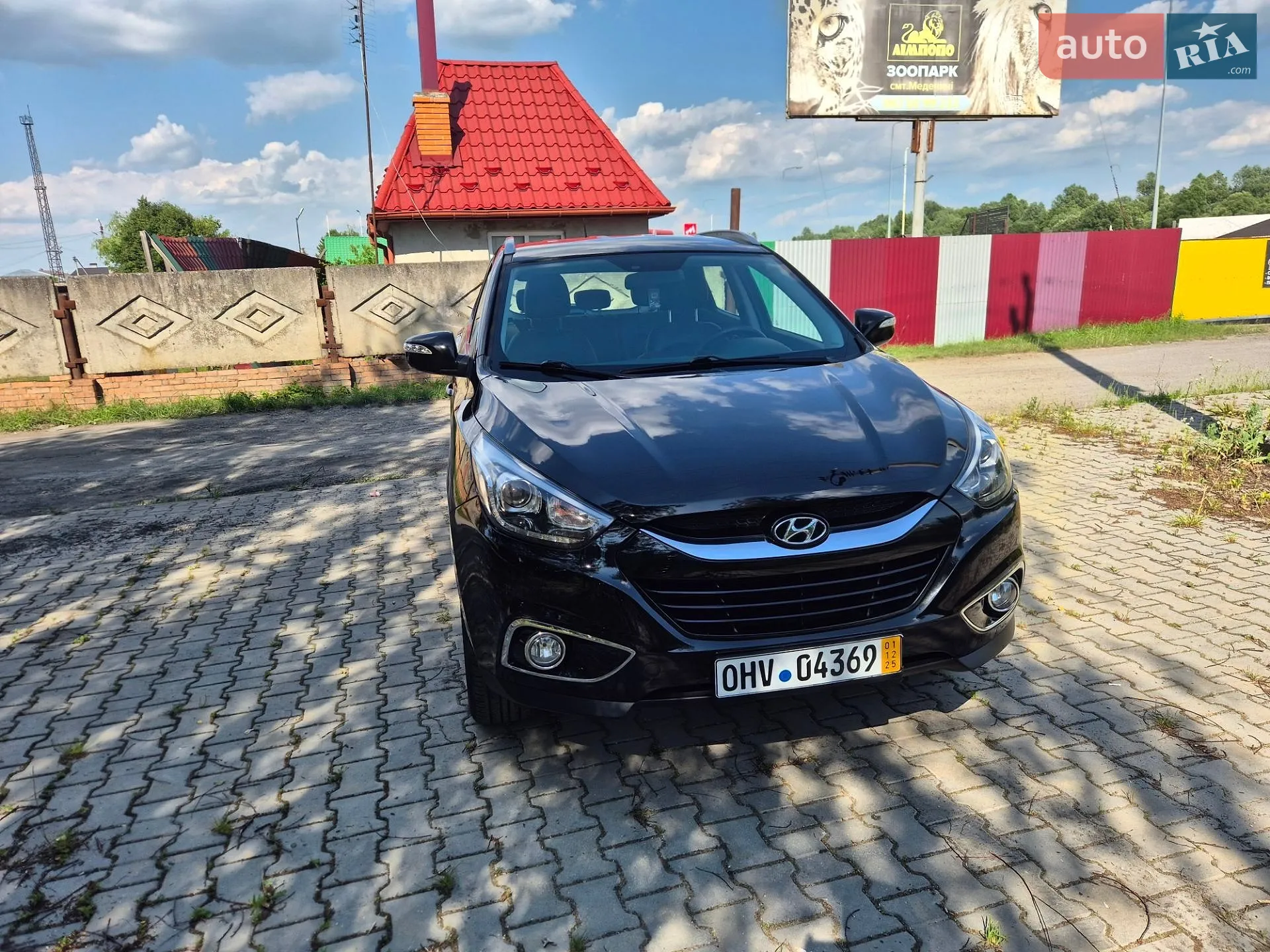 2013 Hyundai ix35 - мініатюра 7