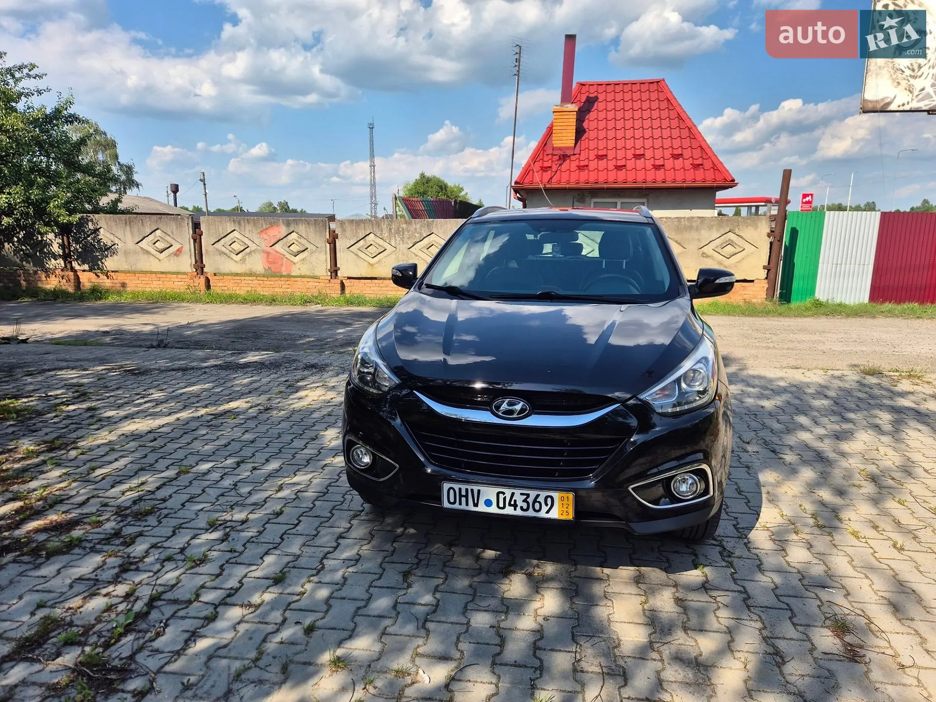 2013 Hyundai ix35 - мініатюра 5