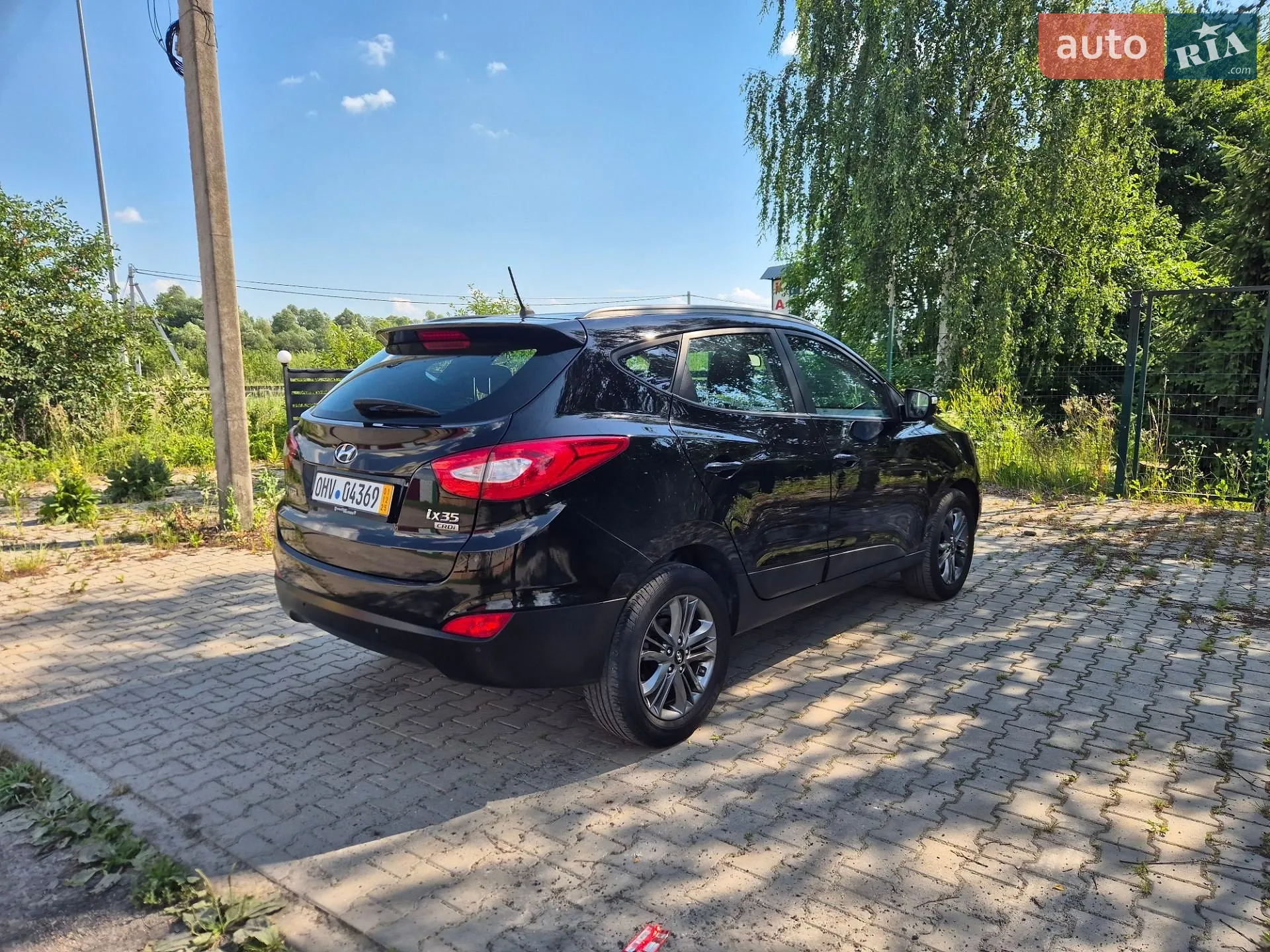 2013 Hyundai ix35 - мініатюра 14