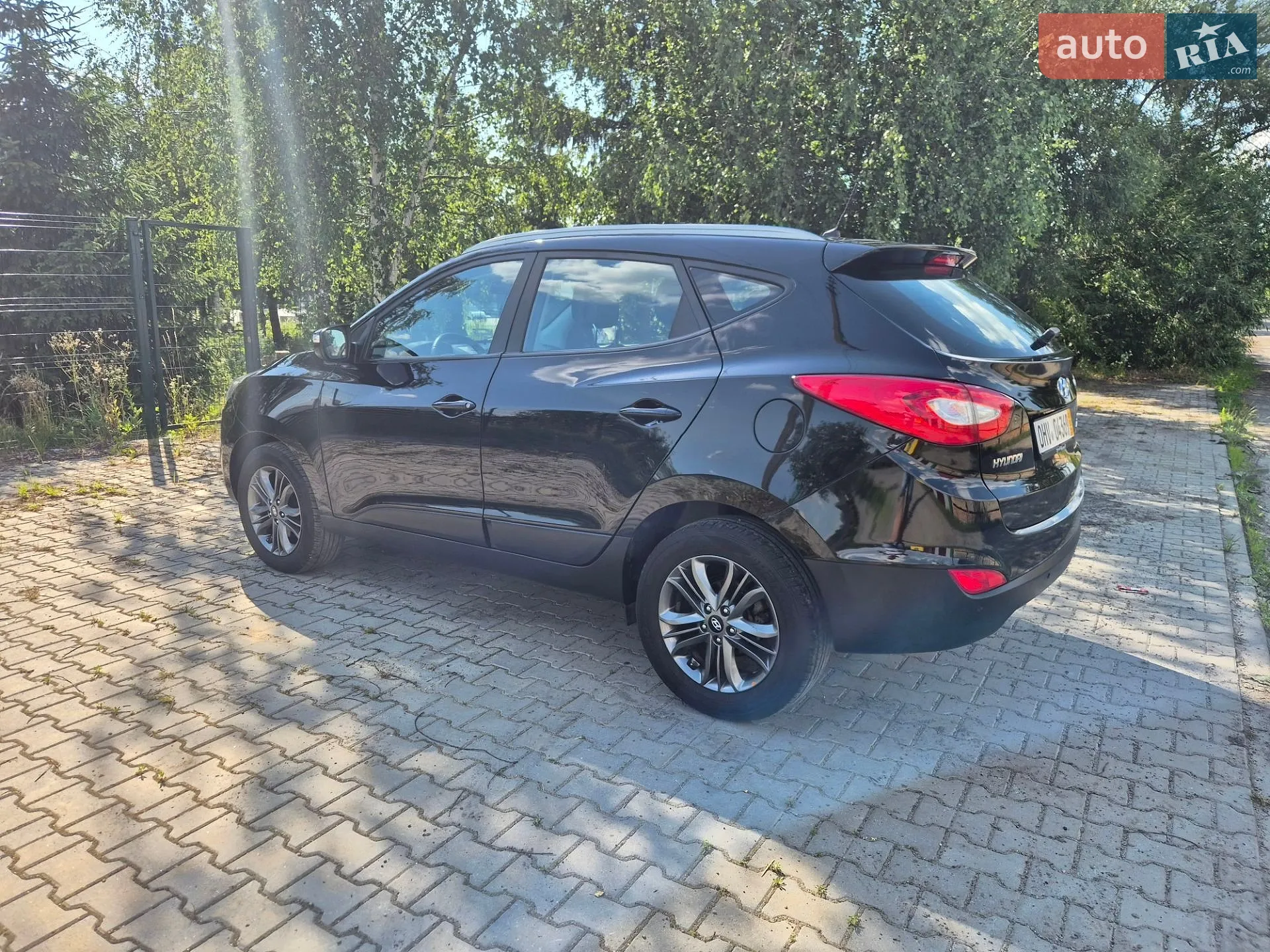 2013 Hyundai ix35 - мініатюра 19