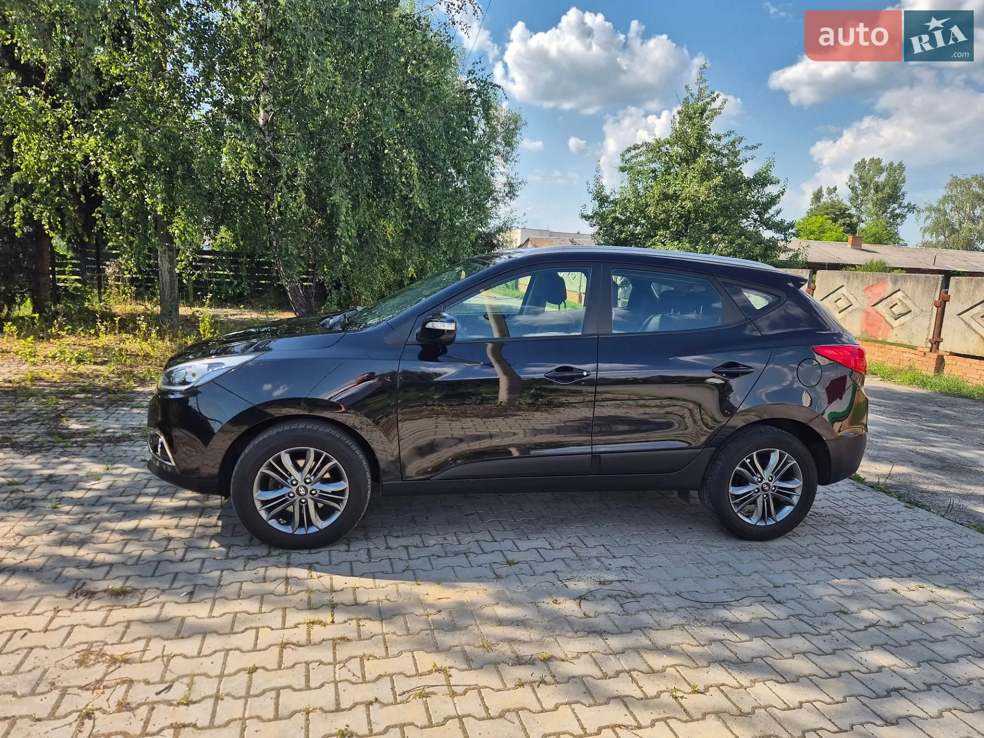 2013 Hyundai ix35 - мініатюра 24