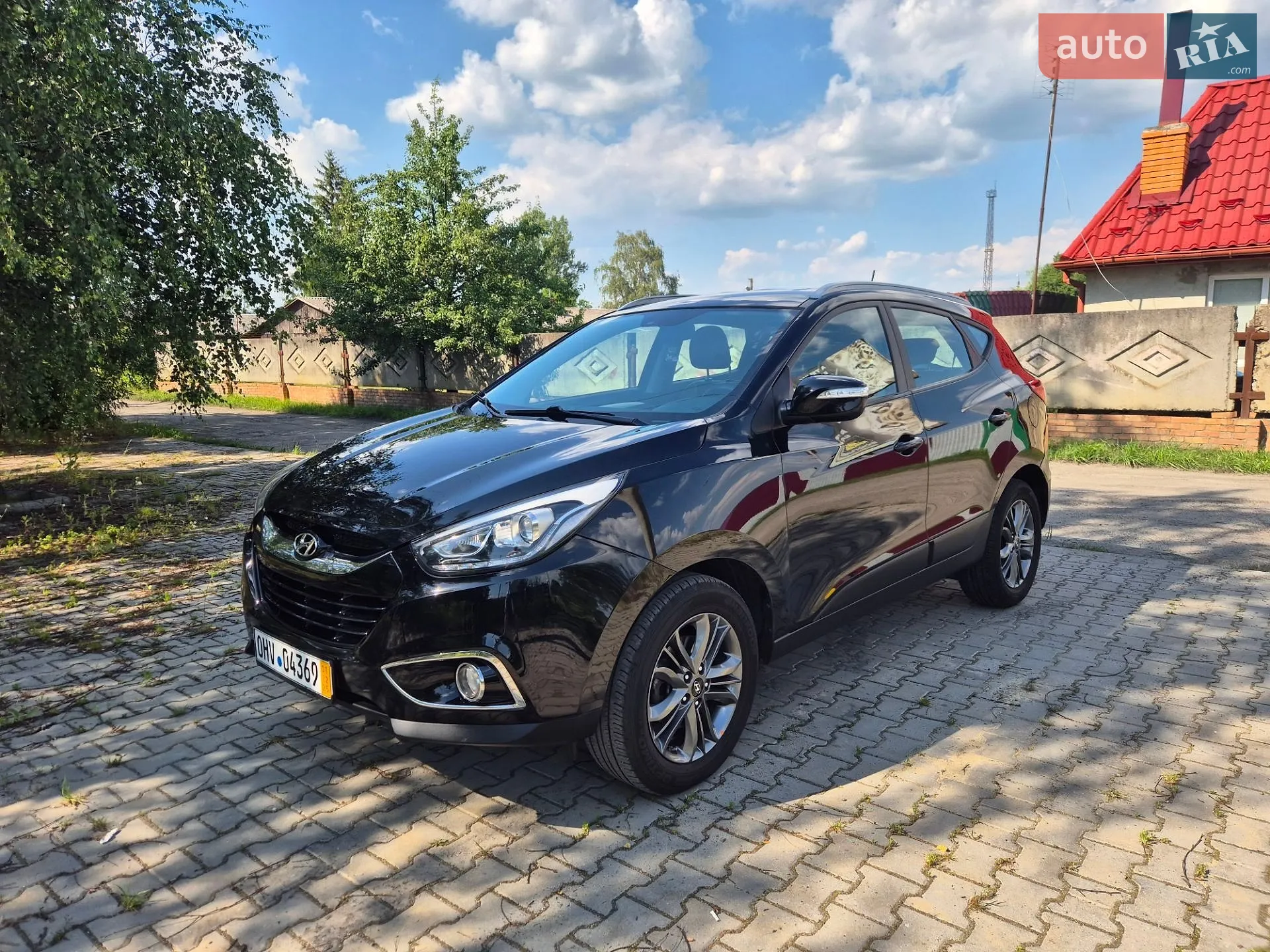2013 Hyundai ix35 - мініатюра 29
