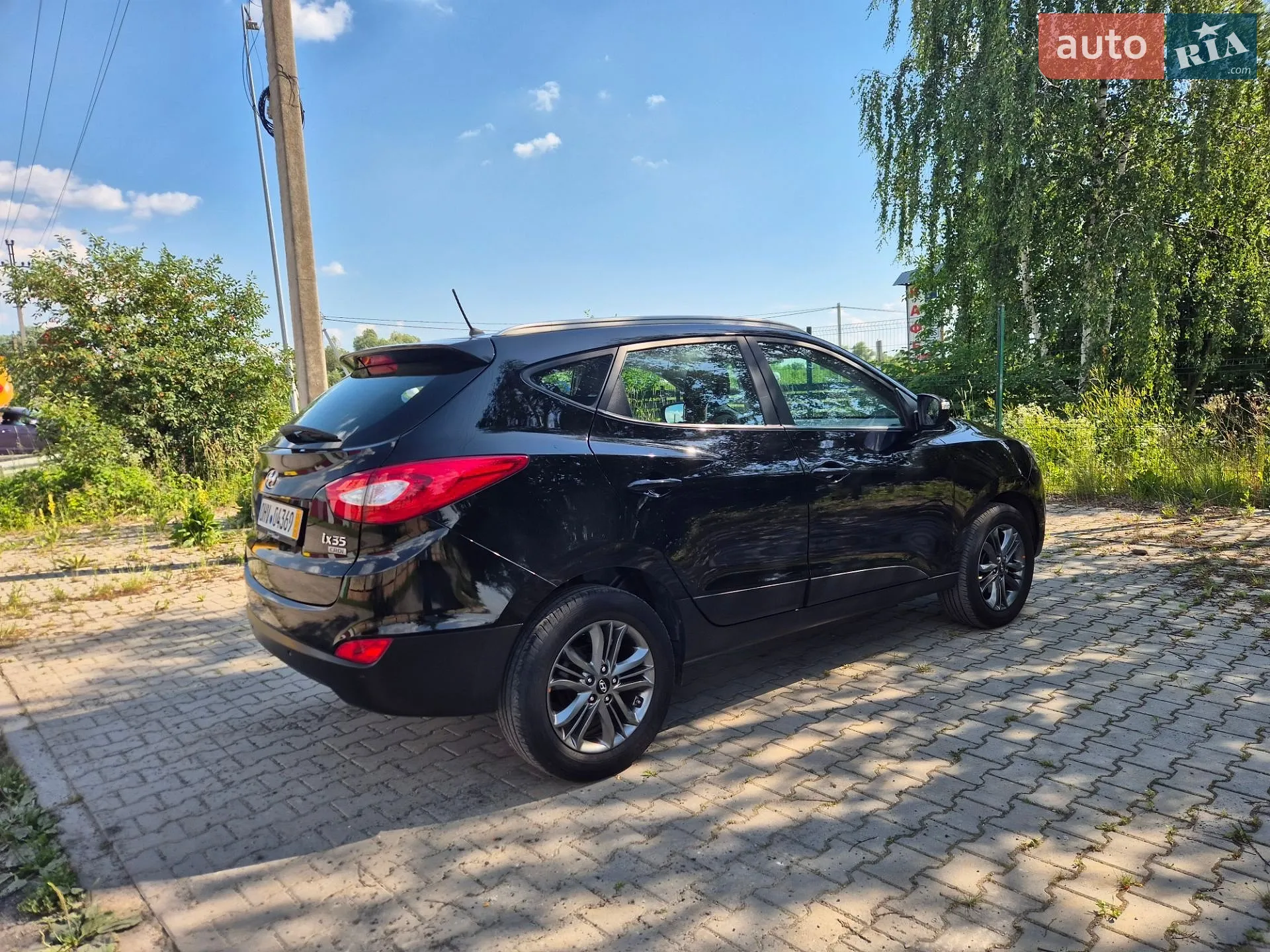 2013 Hyundai ix35 - мініатюра 40