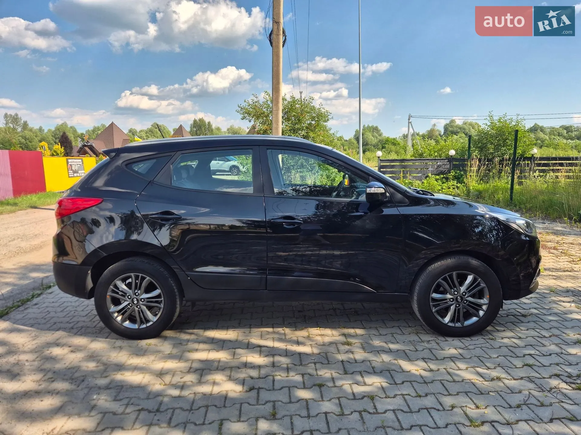2013 Hyundai ix35 - мініатюра 43