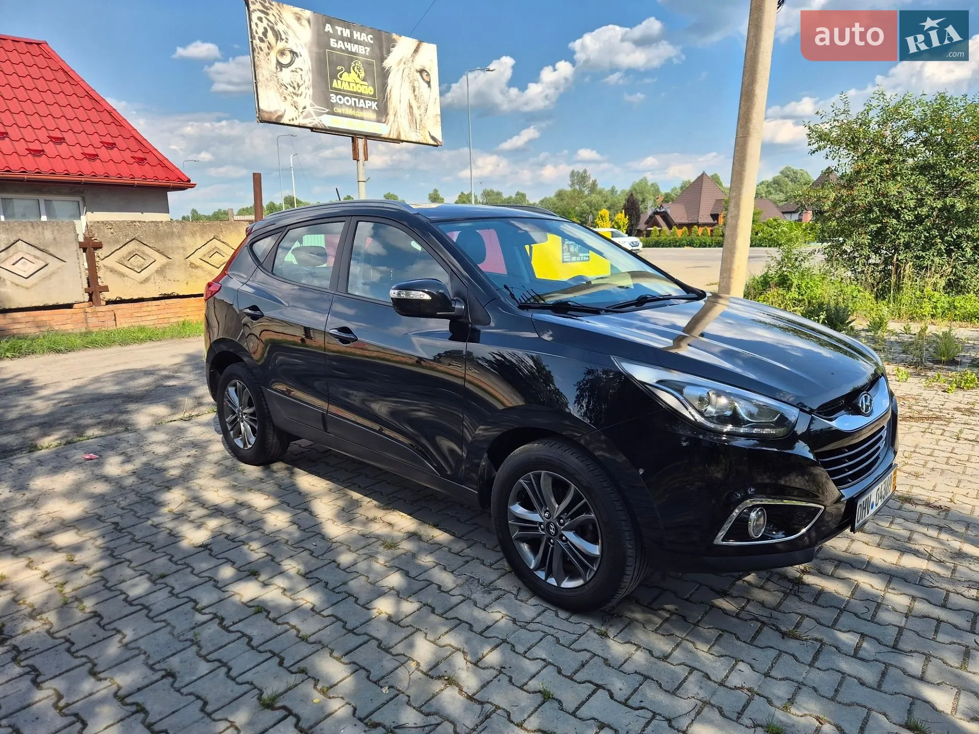 2013 Hyundai ix35 - мініатюра 52
