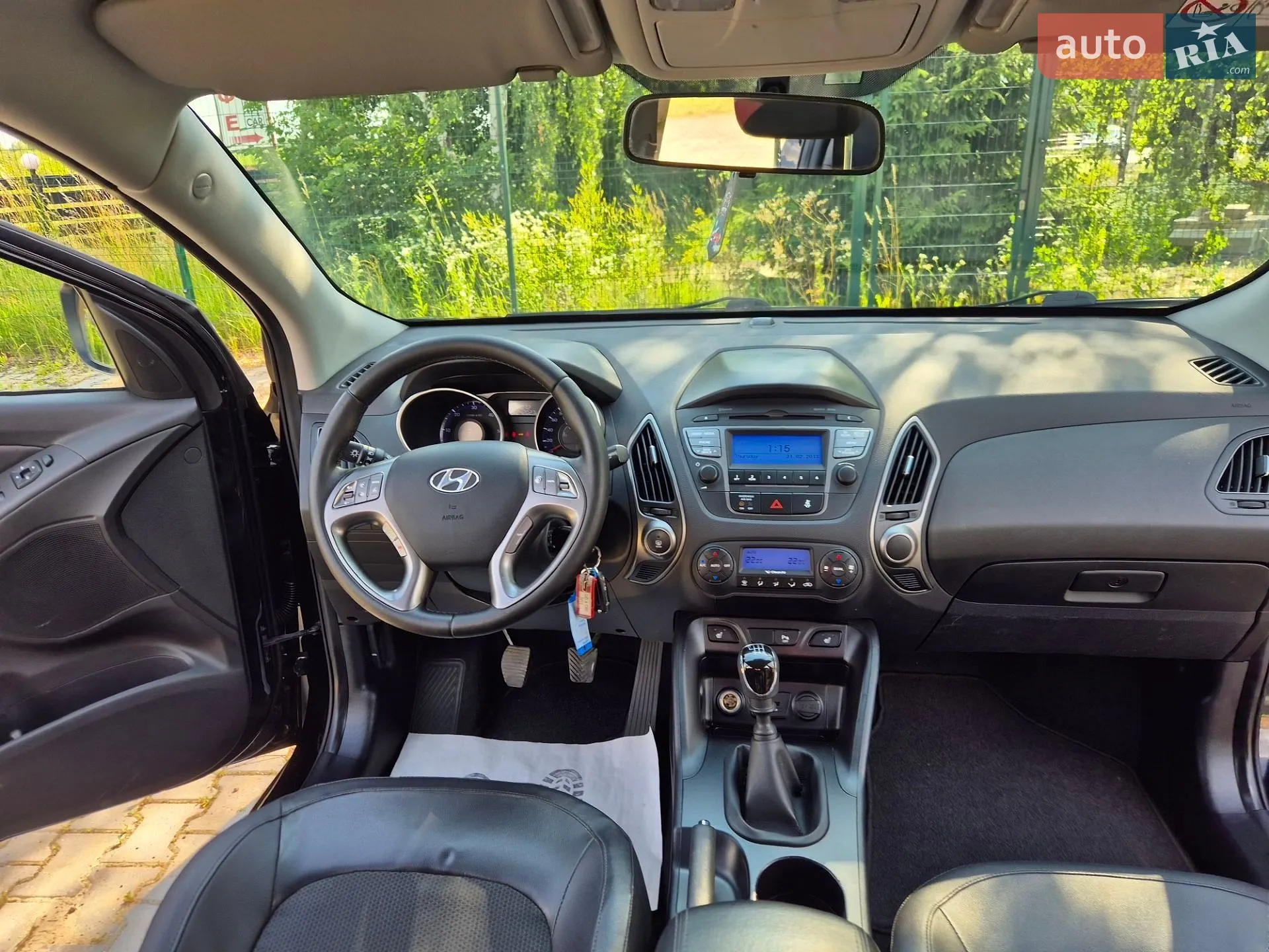 2013 Hyundai ix35 - мініатюра 70