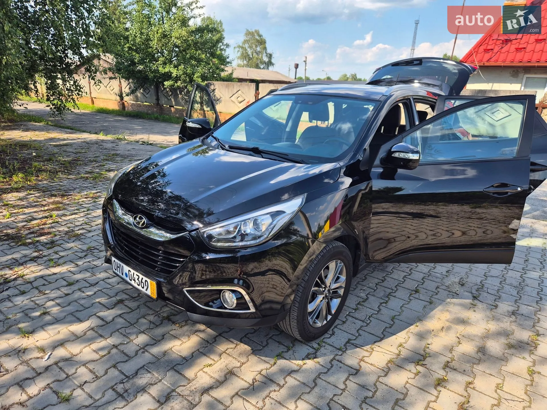 2013 Hyundai ix35 - мініатюра 74