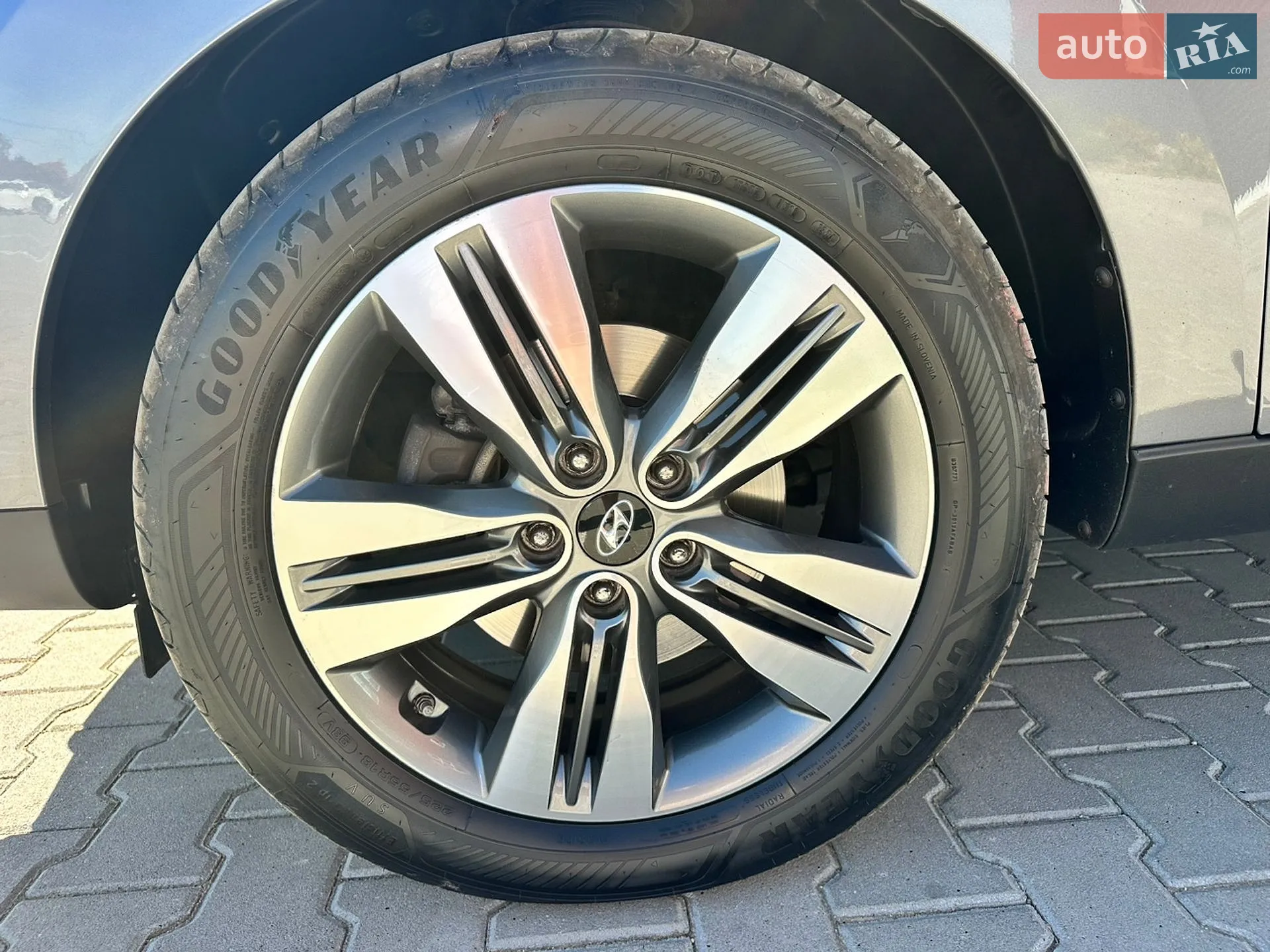 2014 Hyundai ix35 - мініатюра 9