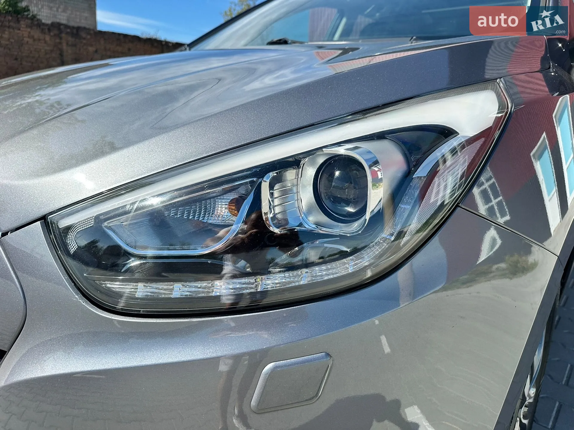 2014 Hyundai ix35 - мініатюра 17