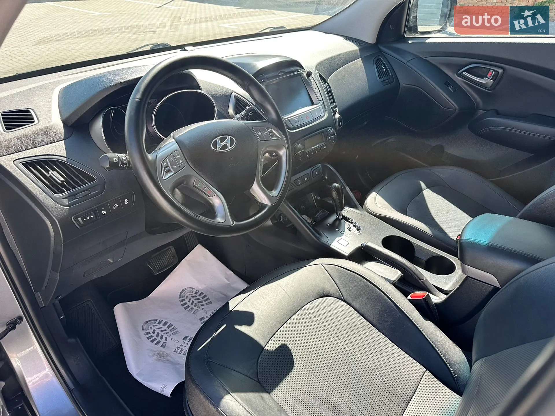 2014 Hyundai ix35 - мініатюра 31