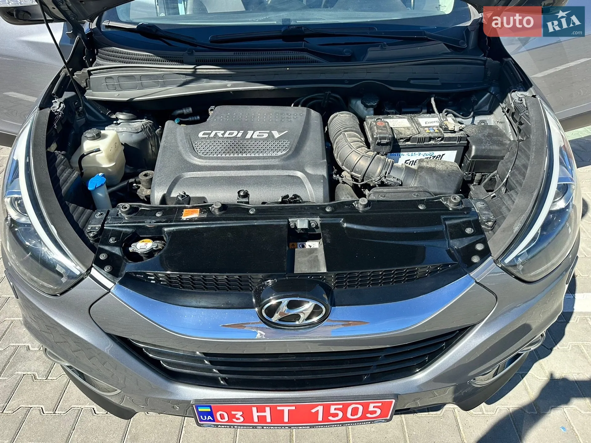 2014 Hyundai ix35 - мініатюра 70